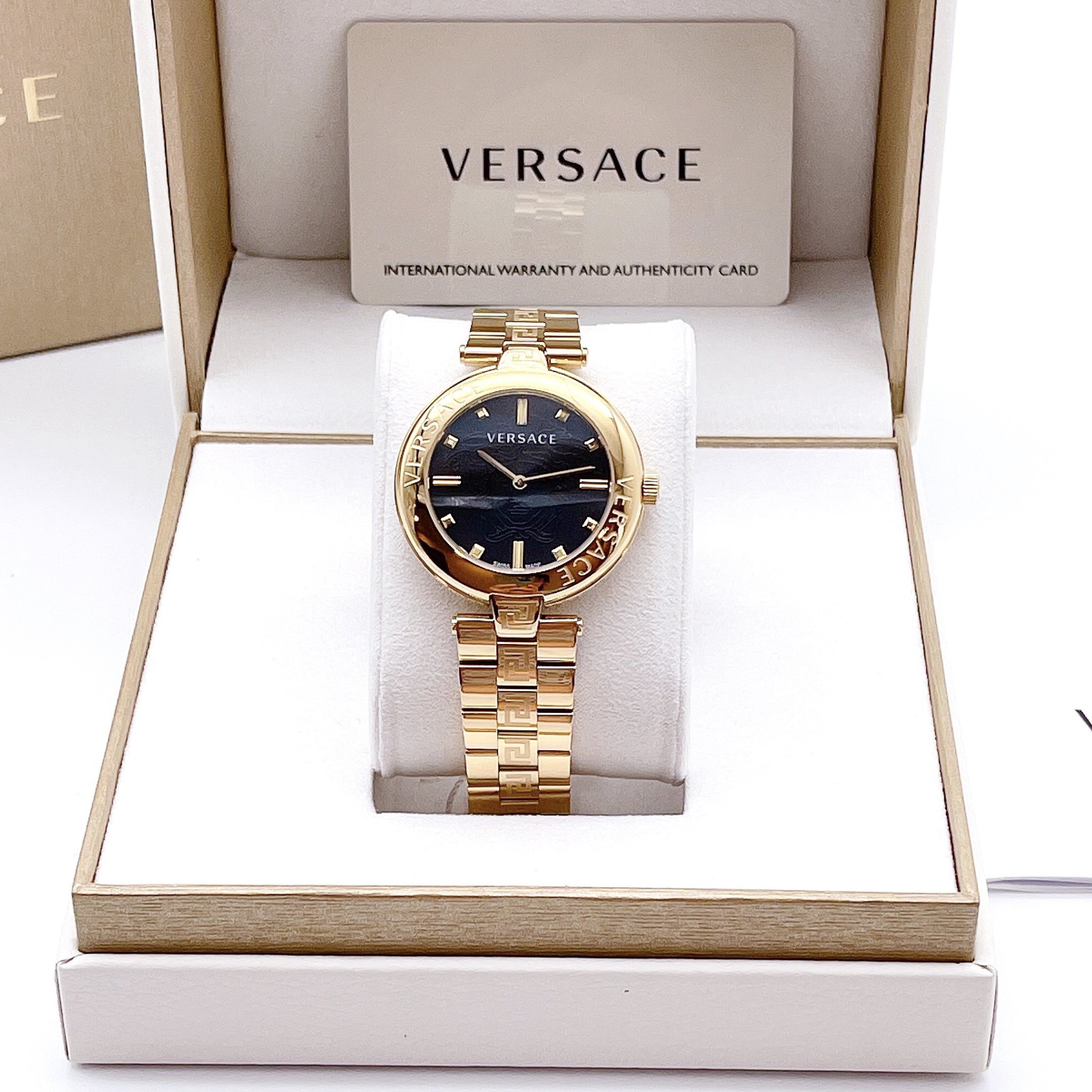 Đồng hồ nữ Versace New Lady Women's Watch Newss2021