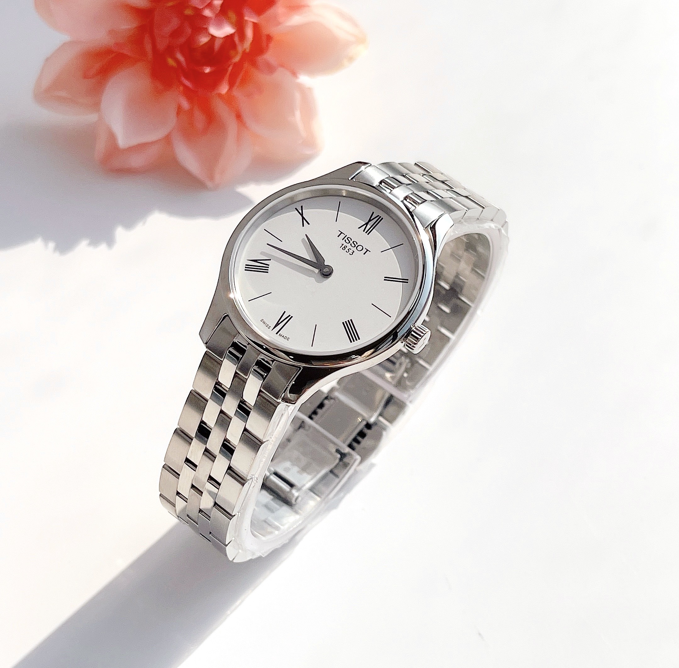 Đồng hồ nữ Tissot classic T063.209.11.038.00