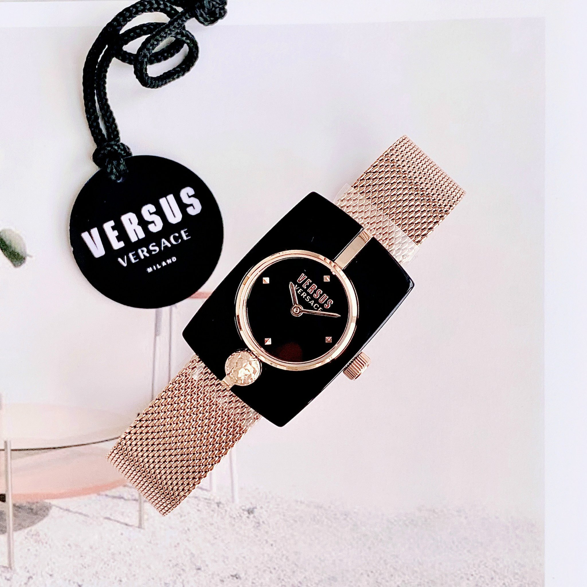 Đồng hồ nữ Versus NoHo by Versace