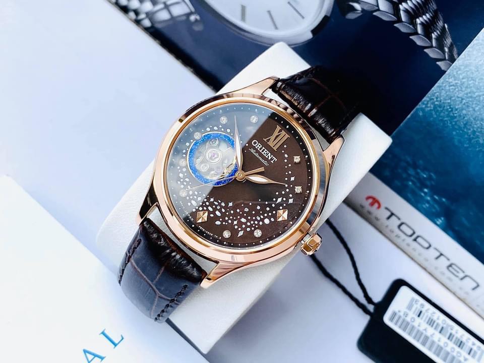 Đồng hồ cặp Orient RA-AG0017Y10B và FAL00004B0