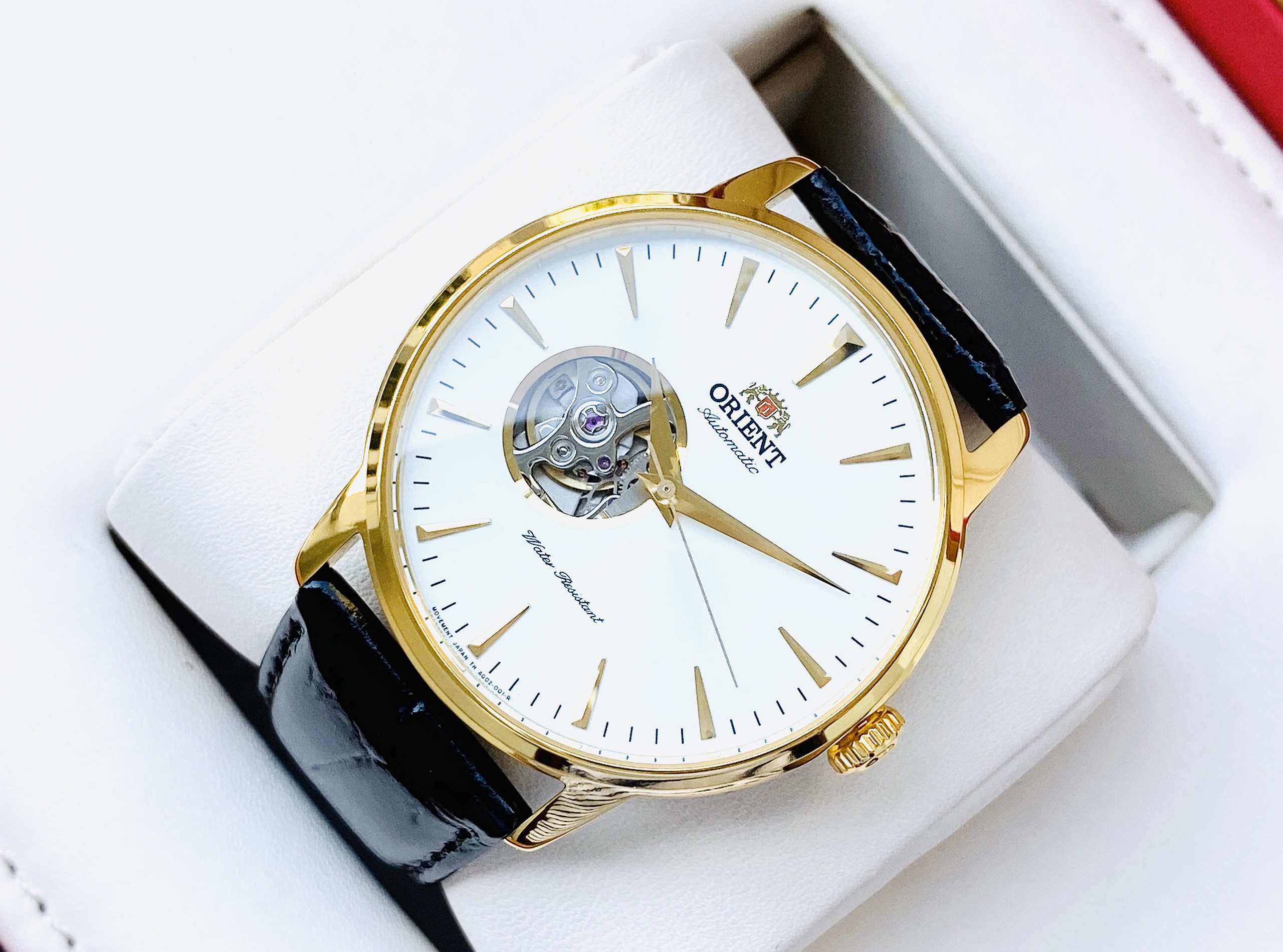 Đồng hồ nam ORIENT Gen 2 Gold FAG02003W0 Automatic