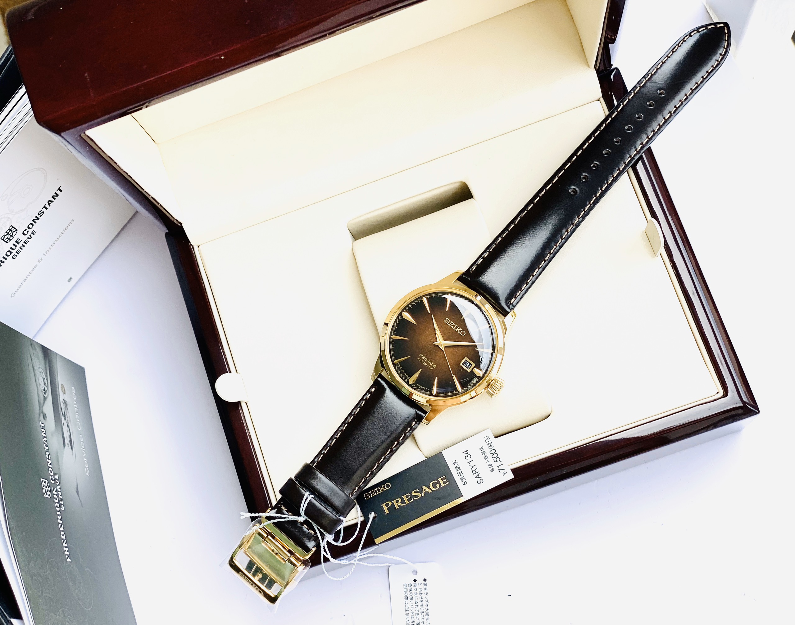 Đồng hồ nam Seiko Presage Cocktail Limited Edition