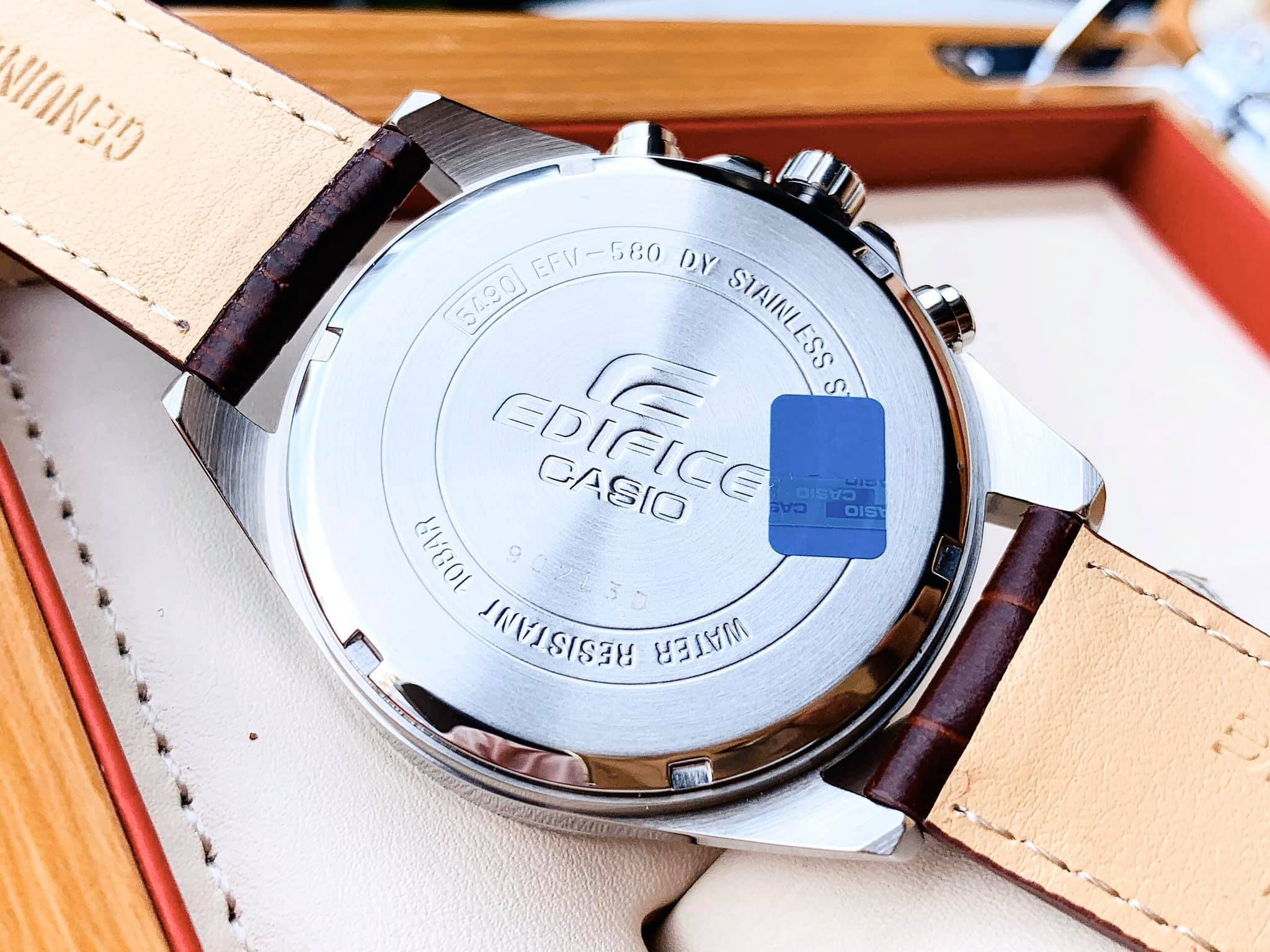 Đồng hồ nam Casio Edifice EFV-580L-7AVUDF