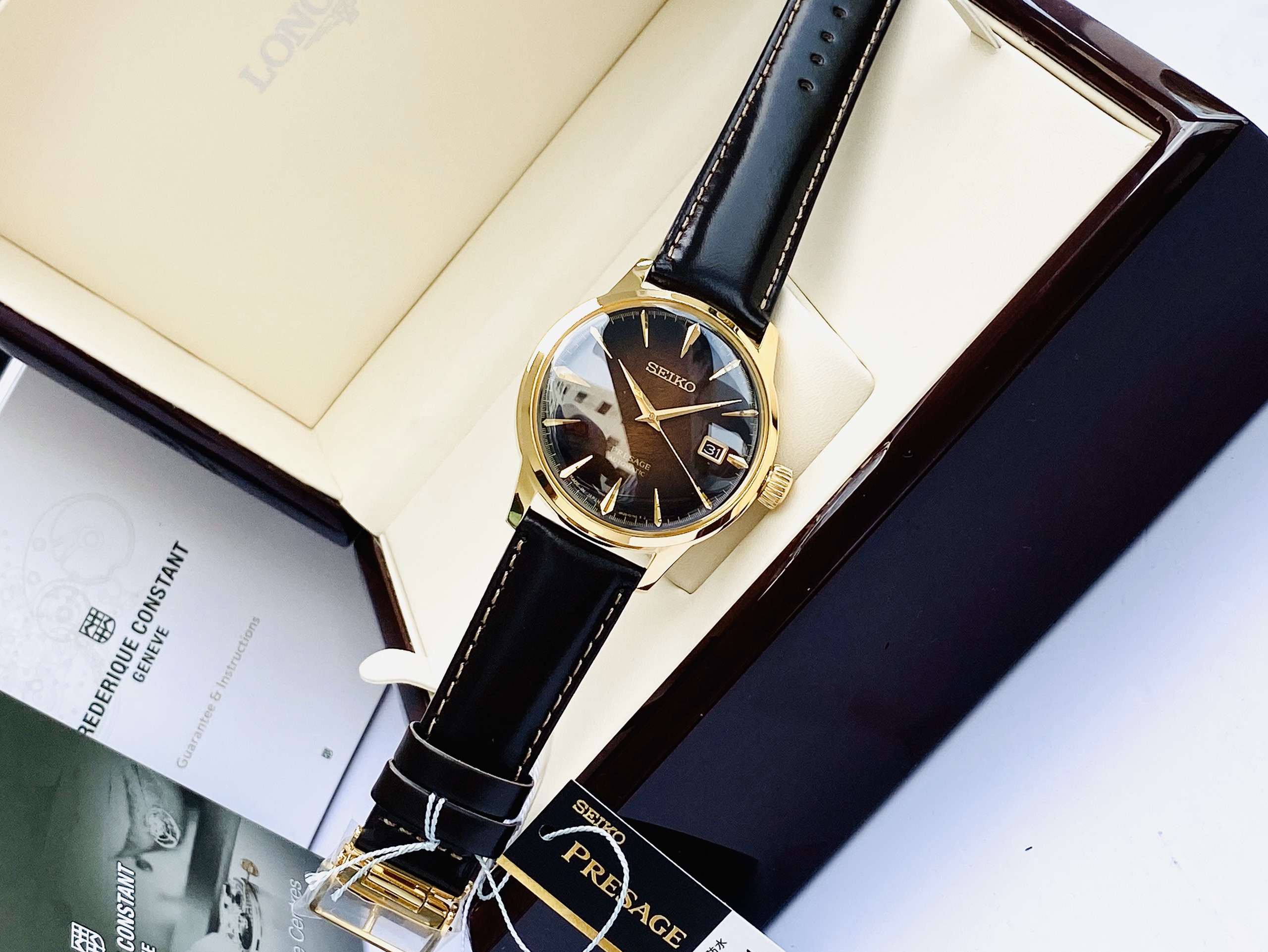 Đồng hồ nam Seiko Presage Cocktail Limited Edition