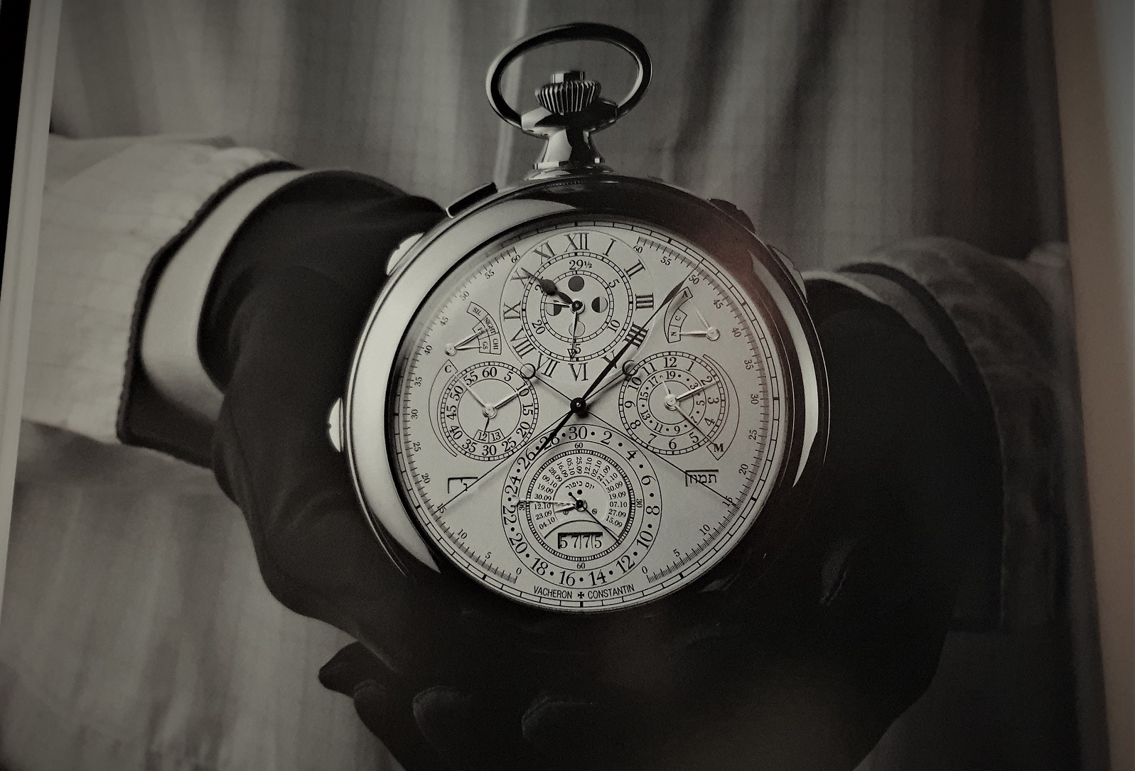 đồng hồ  Vacheron Constantin 57260