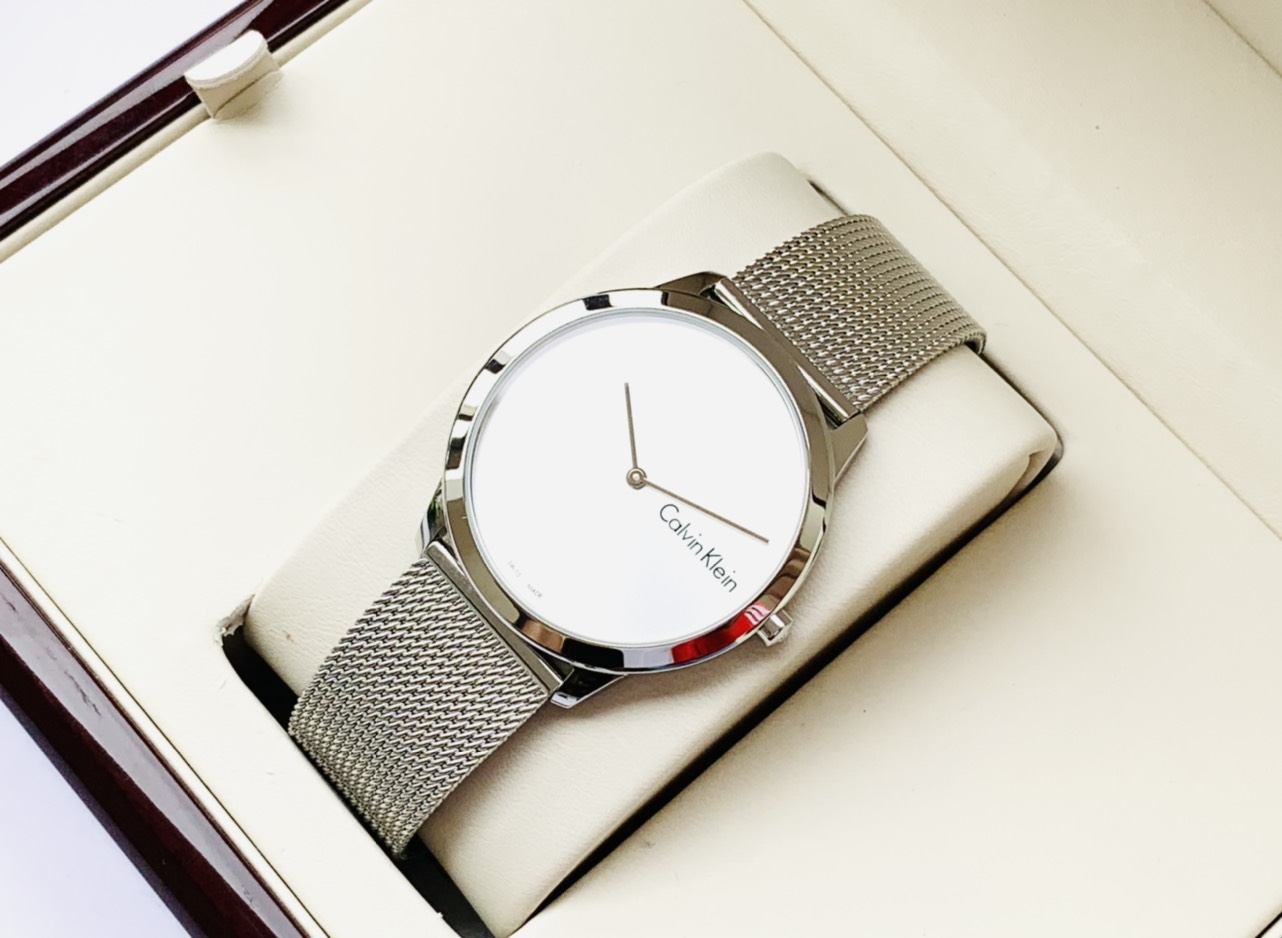 Đồng hồ nam Calvin Klein Minimal K3M211y6