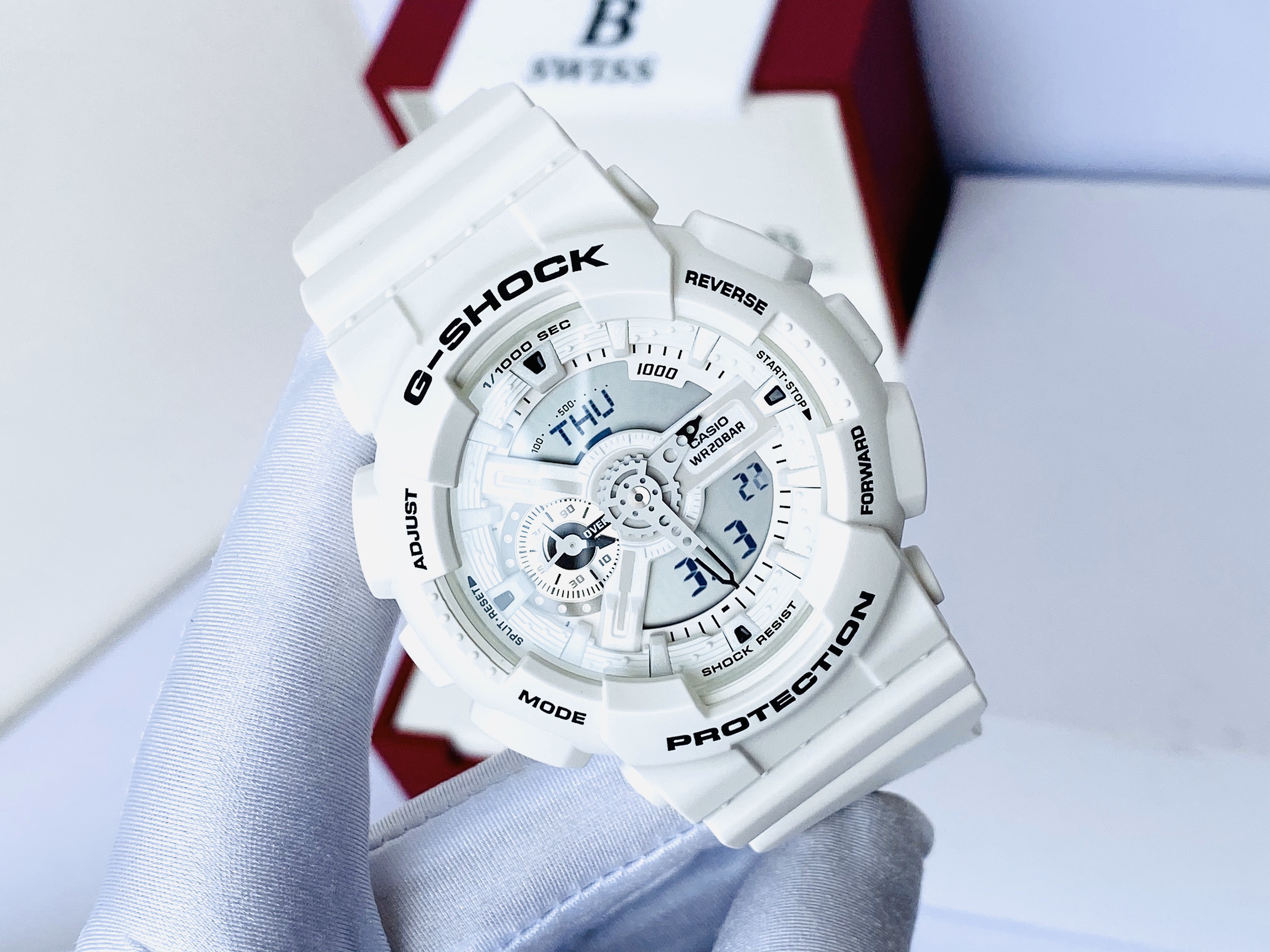 Đồng hồ nam thể thao G-Shock GA-110MW