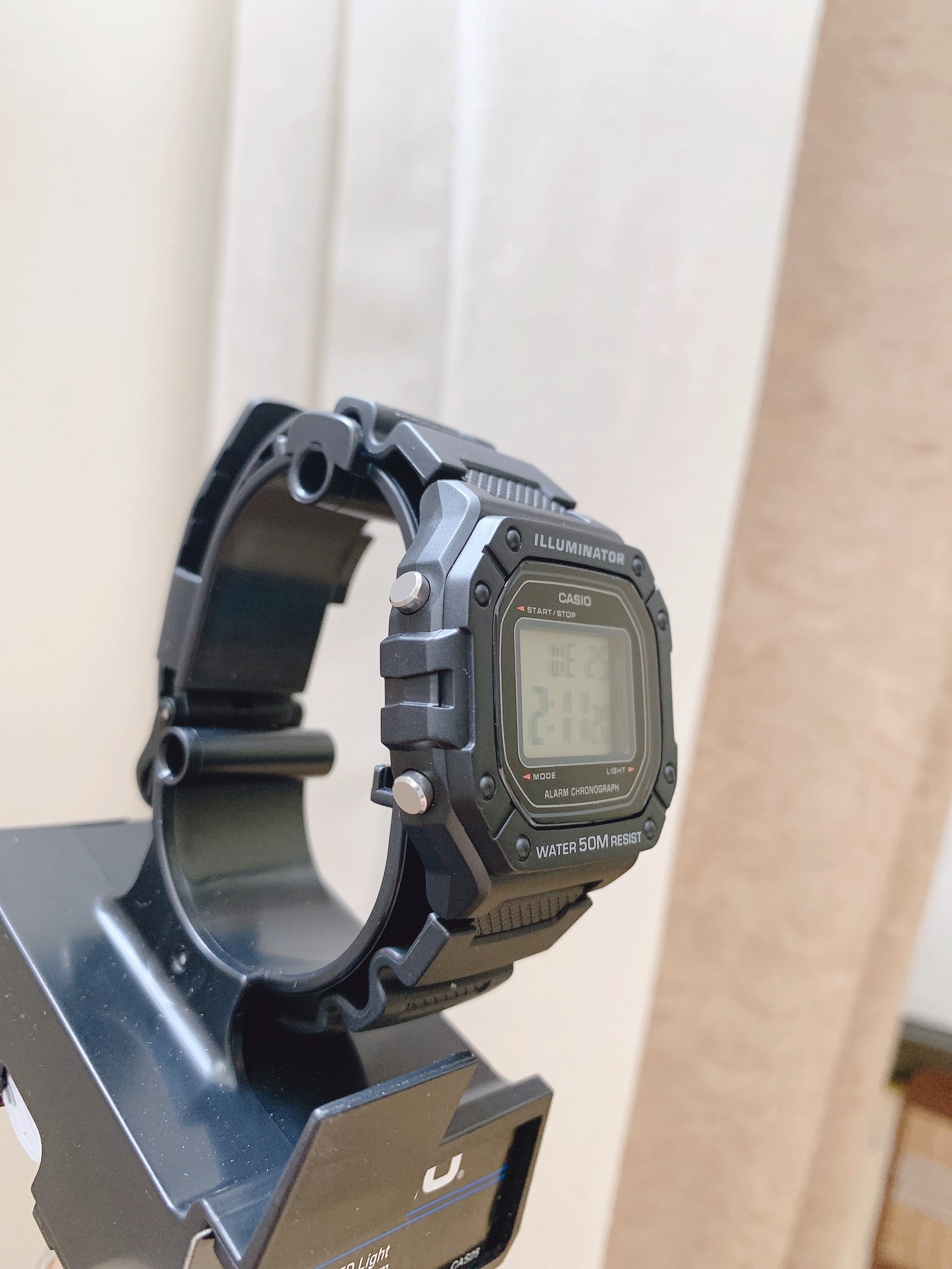 Đồng hồ Casio tiểu Gshock Unisex Watch