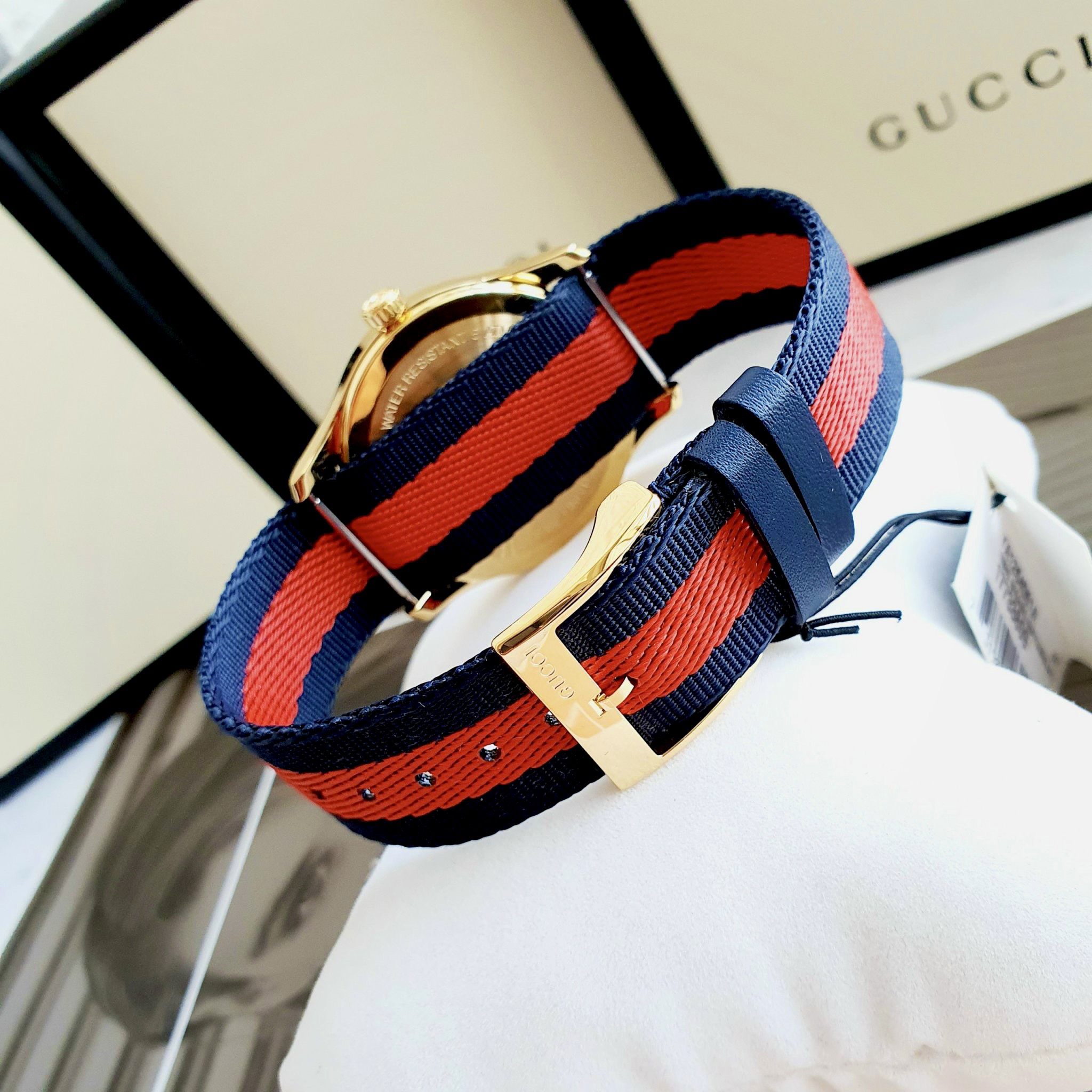 Đồng hồ nữ Gucci G-Timeless Le Marche des Merveilles YA1264061