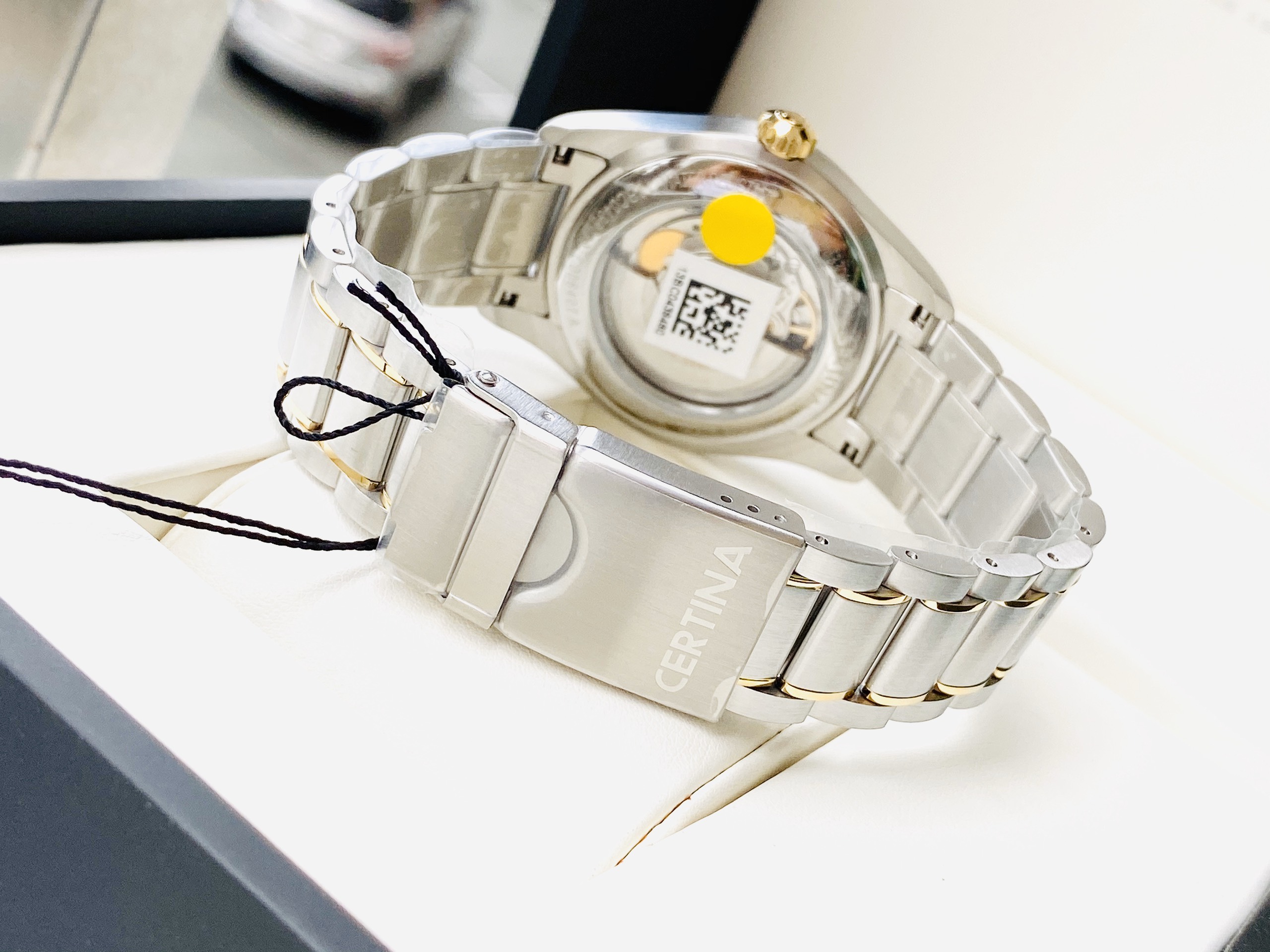 Đồng hồ nam Certina DS-1 Automatic C006.407.22.031.00 Demi Gold