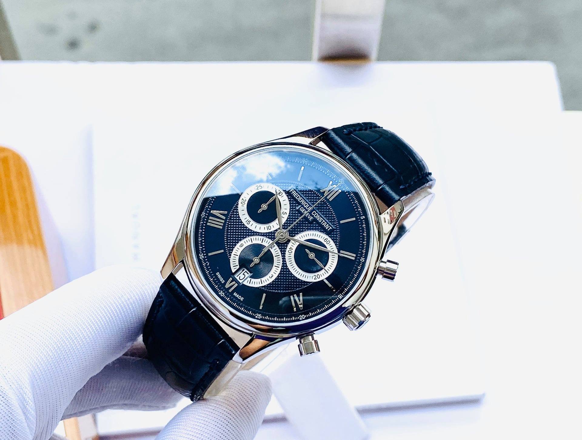 Đồng Hồ nam Frederique Constant FC-292MNS5B6