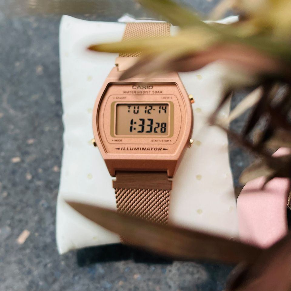 Đồng hồ nữ Casio B640 