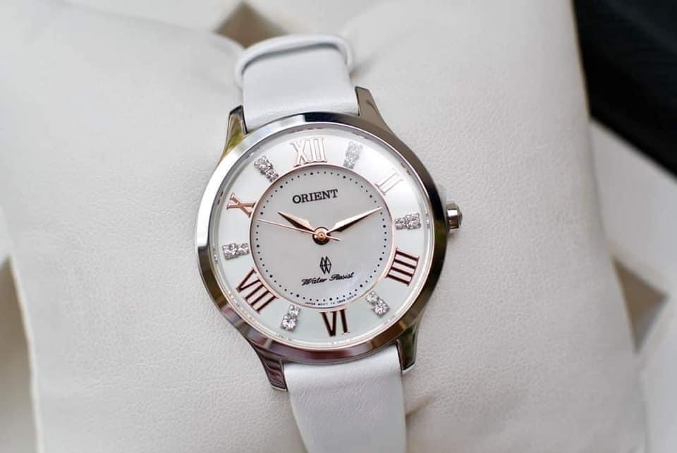Đồng hồ nữ Orient Quartz Nữ FUB9B005W0