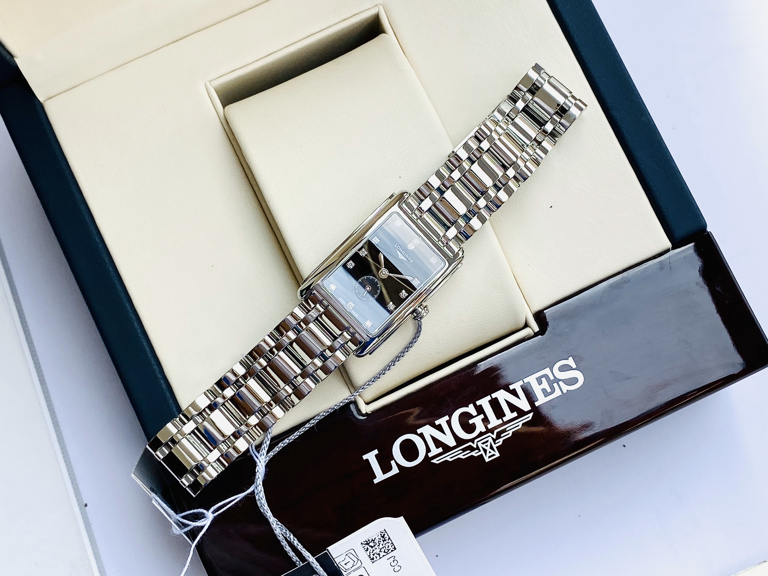 Đồng hồ nữ Longines DolceVita L5.255.4.57.6