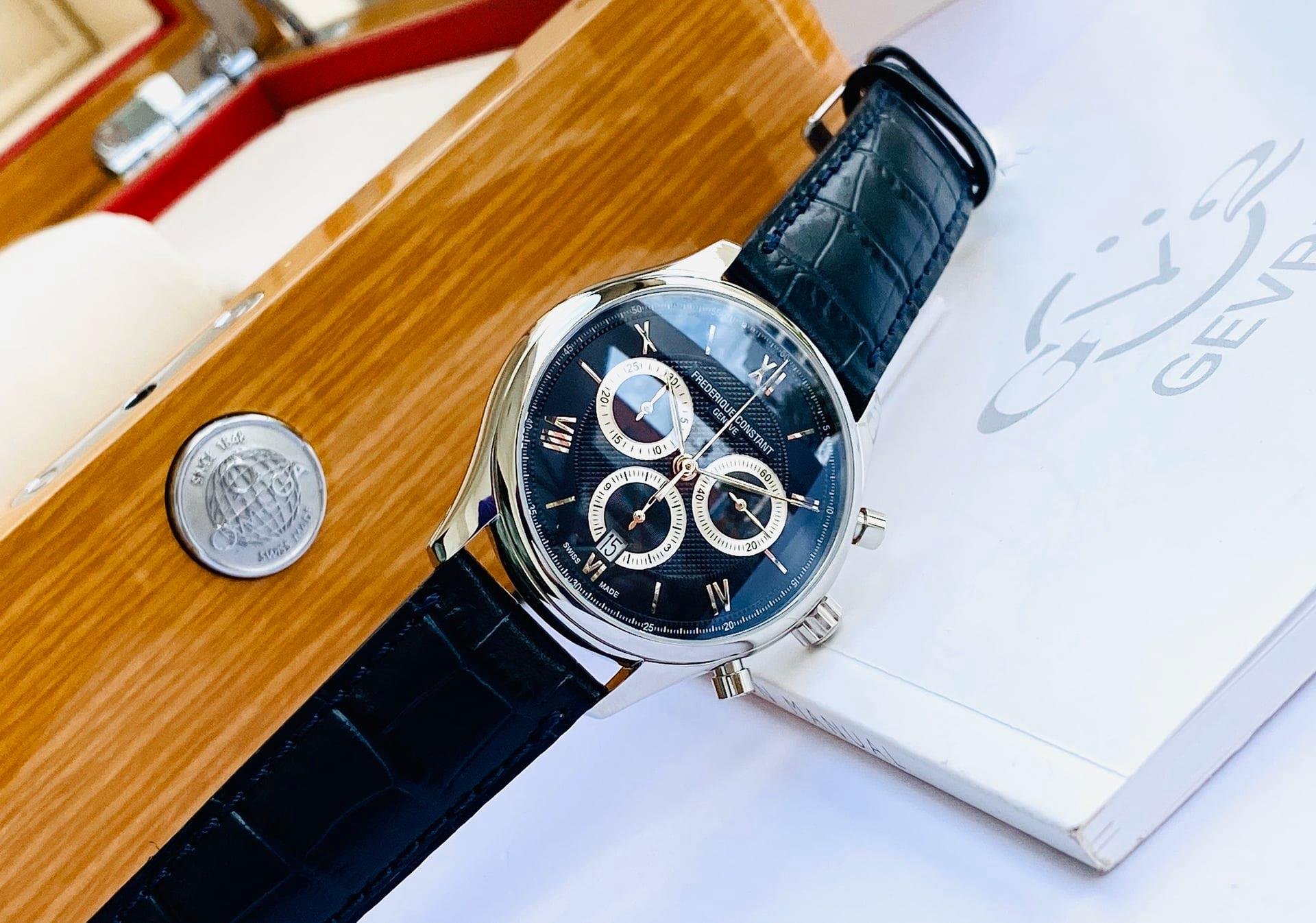 Đồng Hồ nam Frederique Constant FC-292MNS5B6