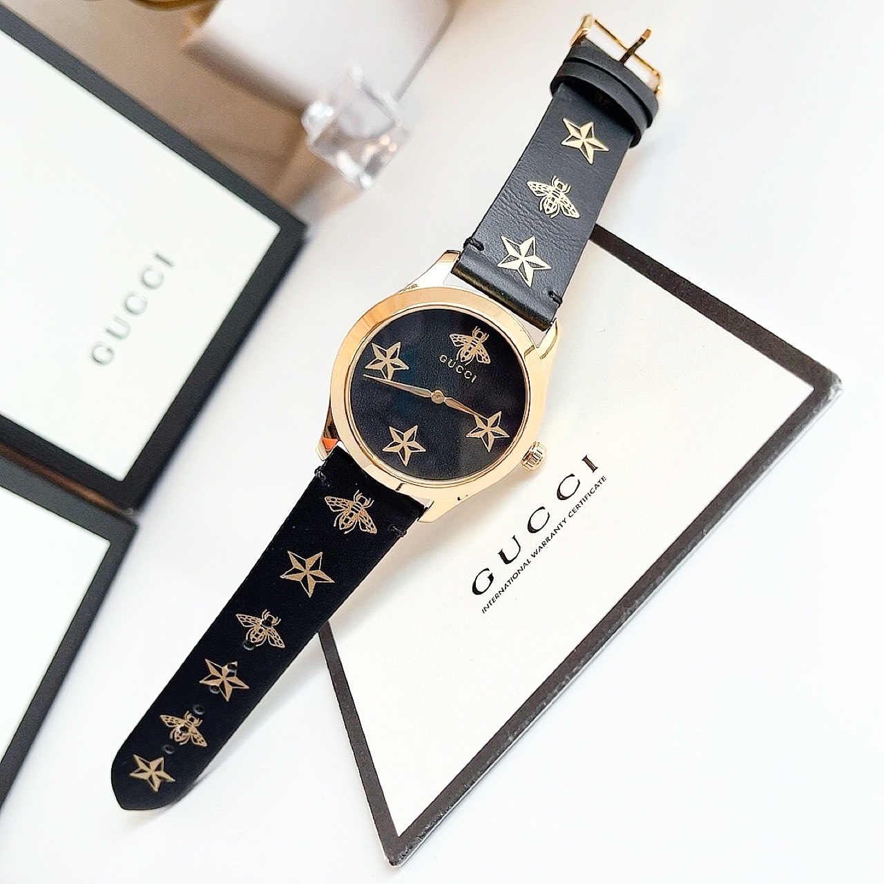 Đồng hồ nữ Gucci G-Timeless