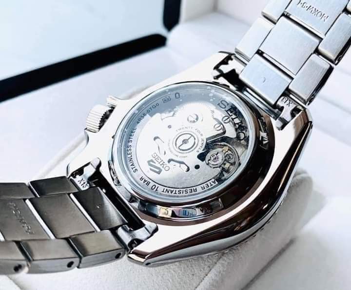 Đồng hồ nam Seiko International Edition 5 Sports Style Automatic SRPD61K1