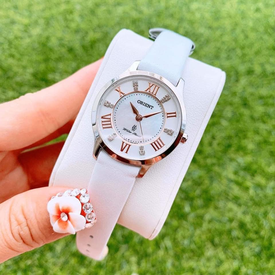 Đồng hồ nữ Orient Quartz Nữ FUB9B005W0