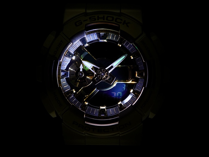 Đồng hồ CASIO GSHOCK GM-110G-1A9