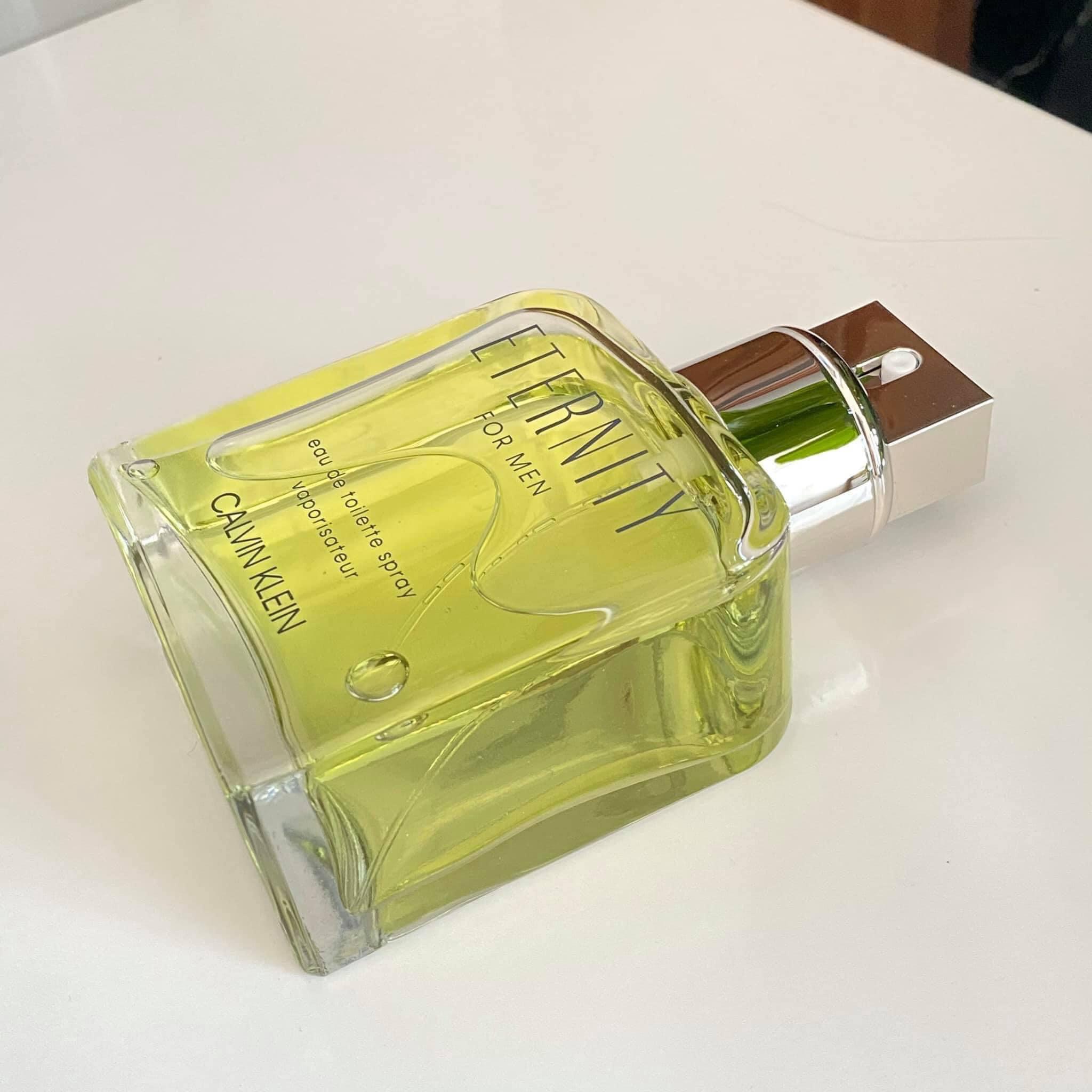 CK Eternity For Men 100ml