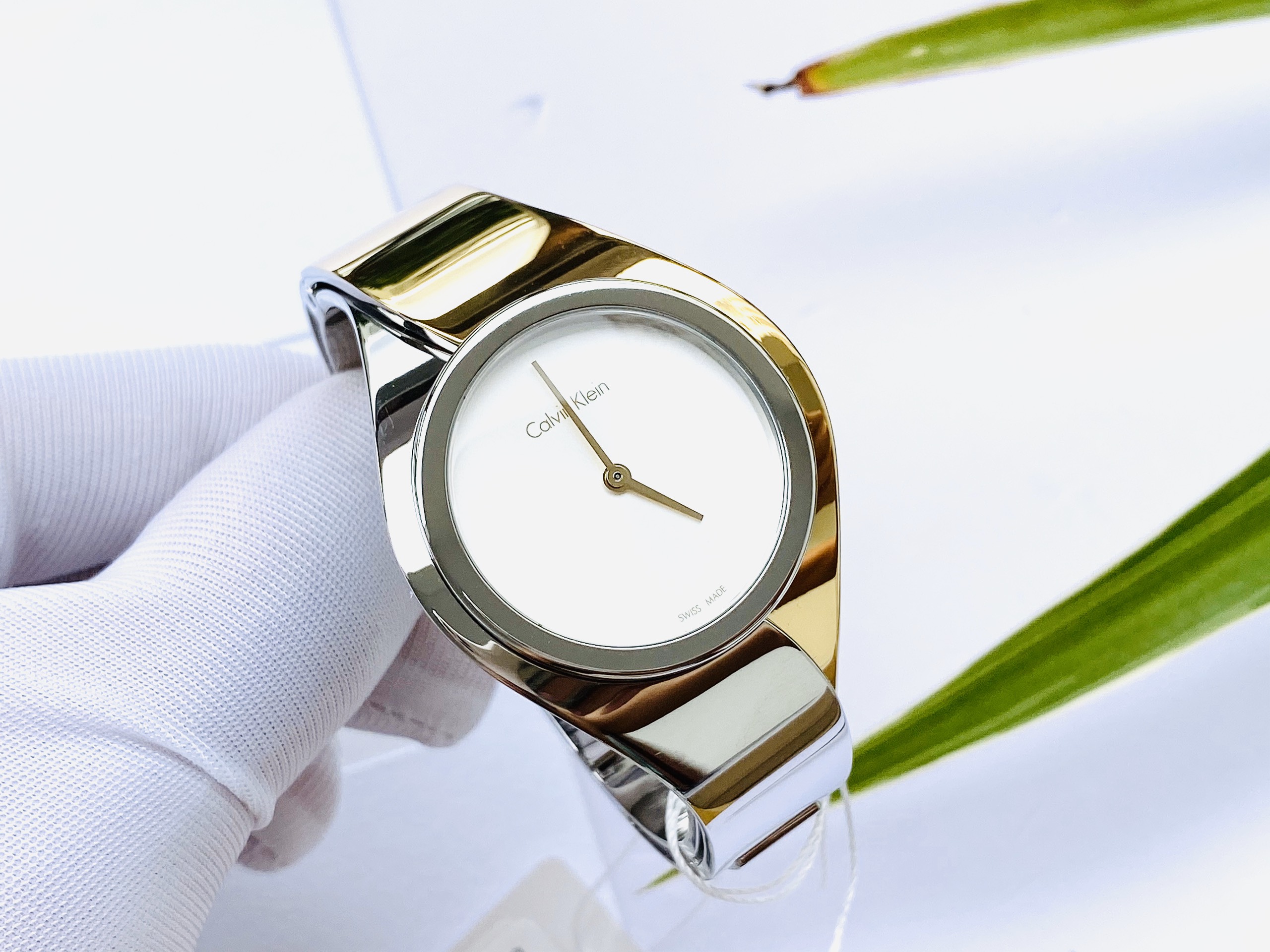 Đồng hồ nữ Calvin Klein K5N2S1Y6 Senses