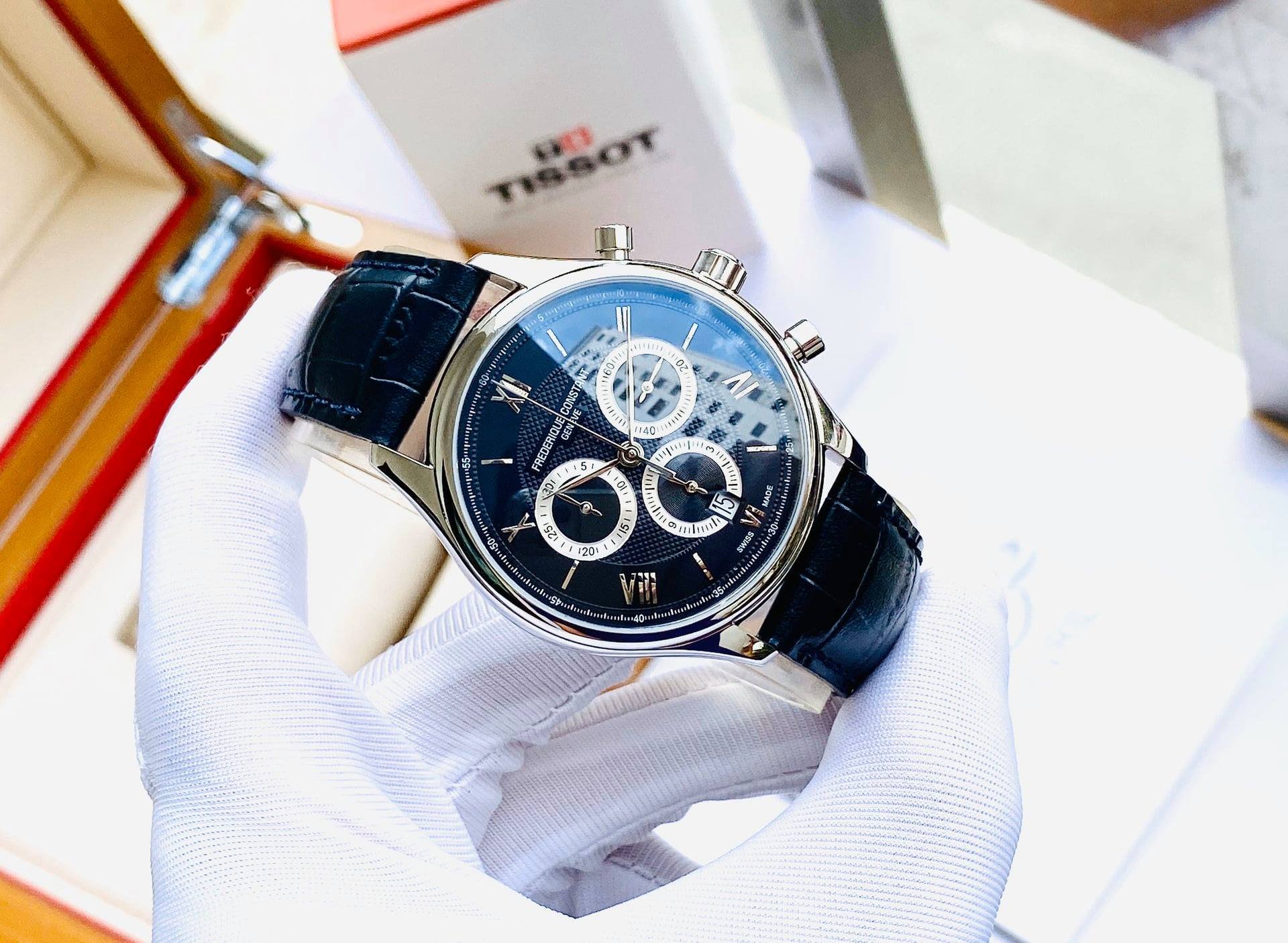 Đồng Hồ nam Frederique Constant FC-292MNS5B6