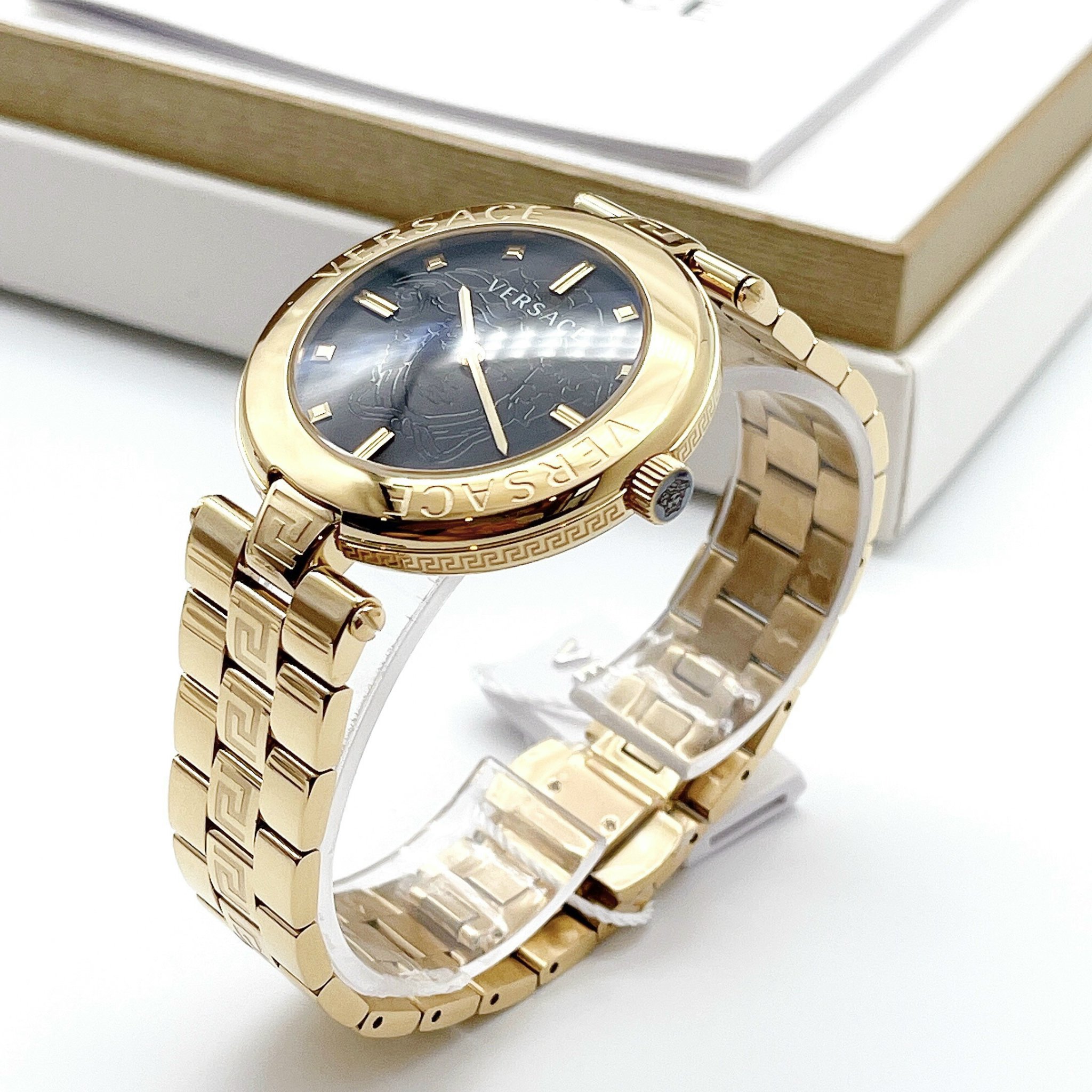 Đồng hồ nữ Versace New Lady Women's Watch Newss2021