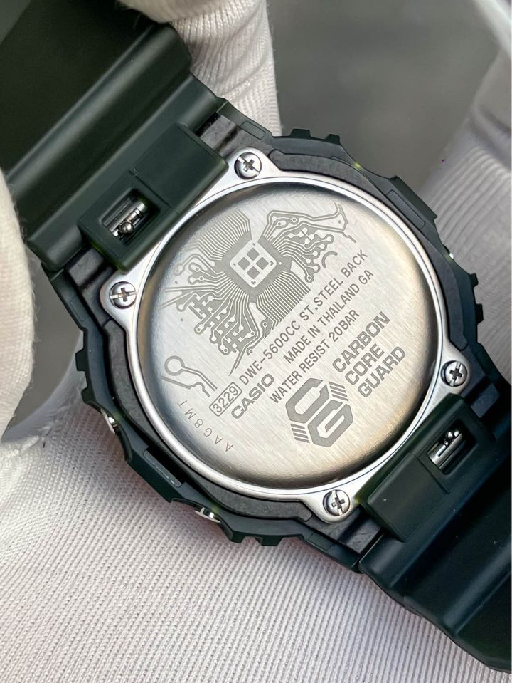 Đồng hồ điện tử DWE-5600CC-3D Limited