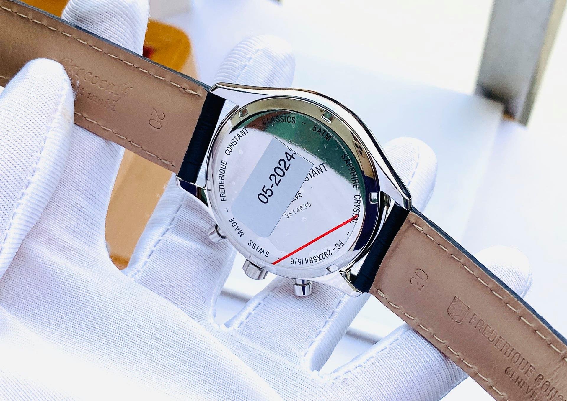 Đồng Hồ nam Frederique Constant FC-292MNS5B6