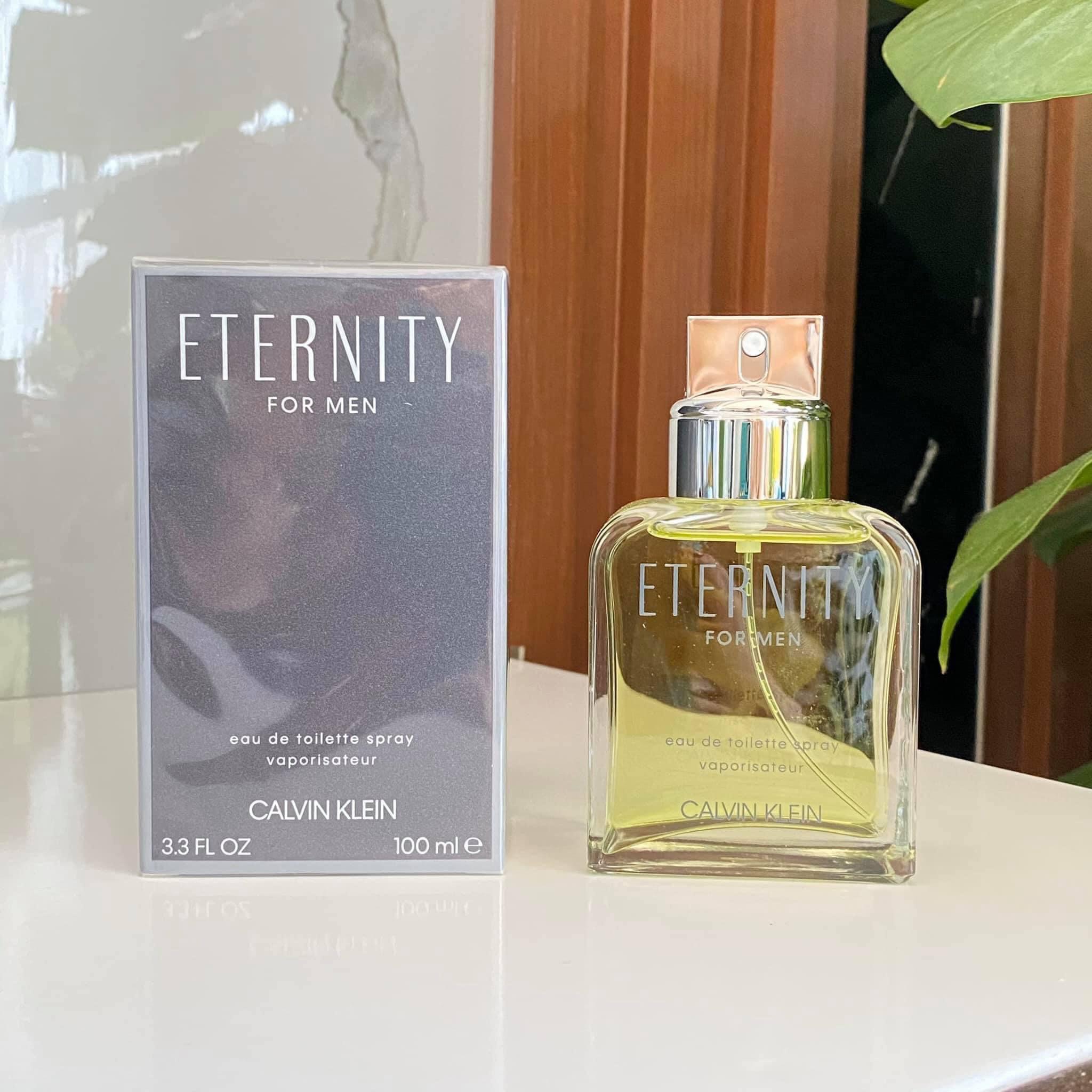 CK Eternity For Men 100ml