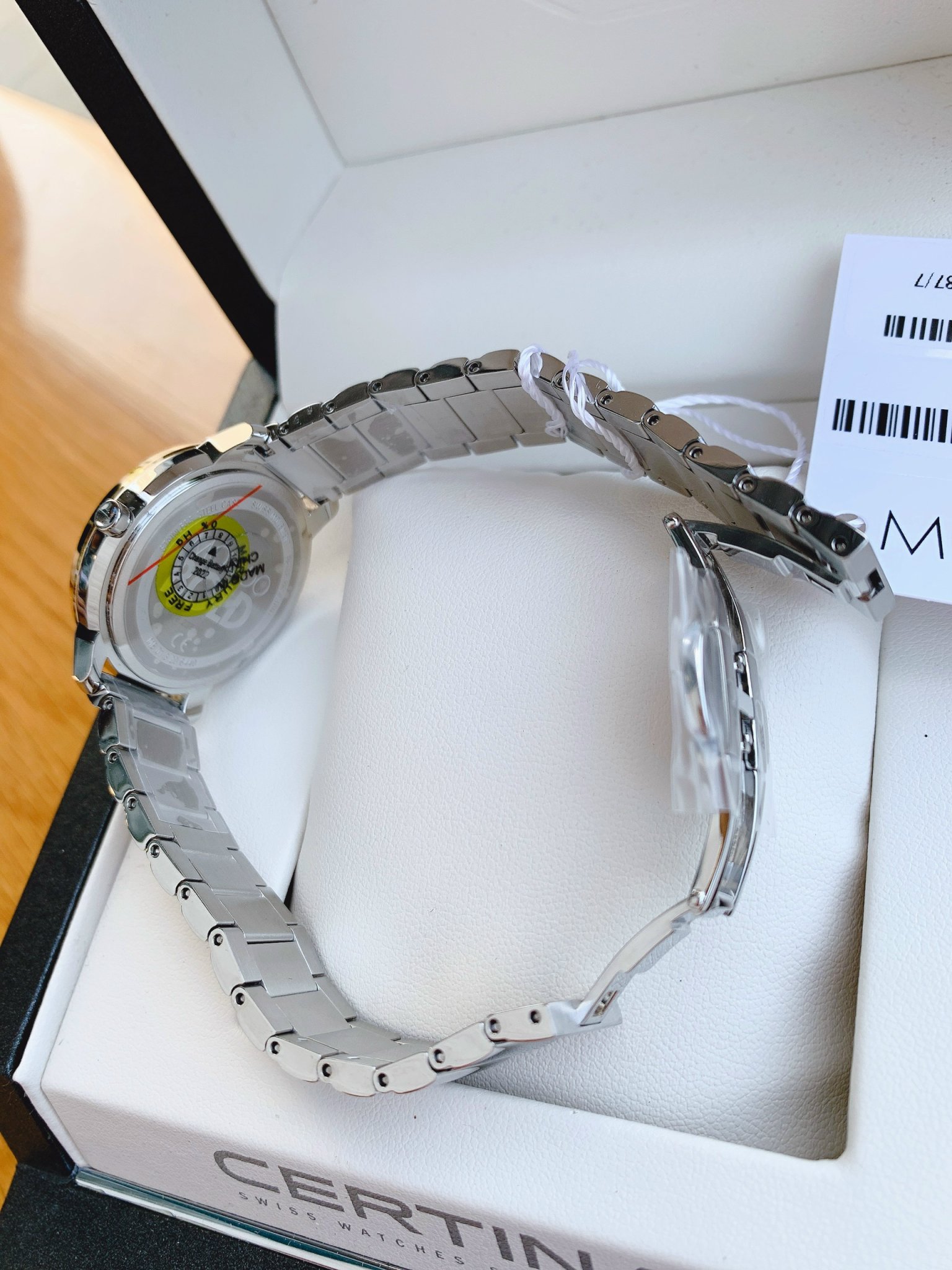 Đồng hồ nữ Movado Bold Luxury Diamond 3600660