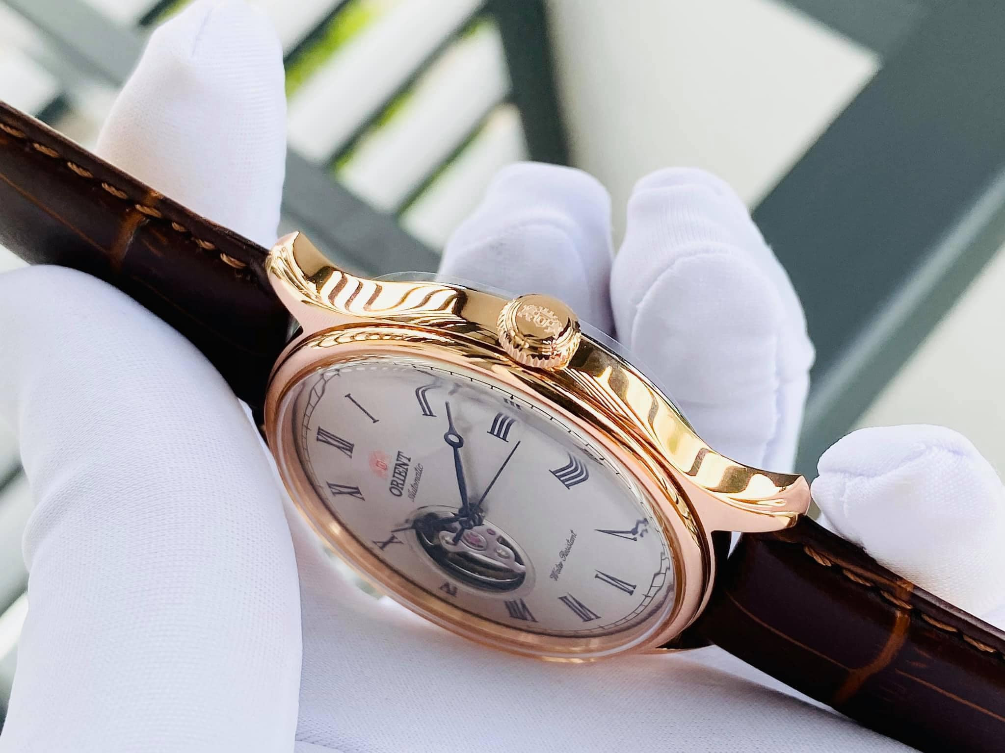 Đồng hồ nam Orient Caballero FAG00001S0