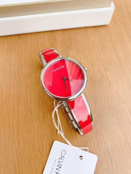 Đồng hồ nữ Calvin Klein K4E2N11P