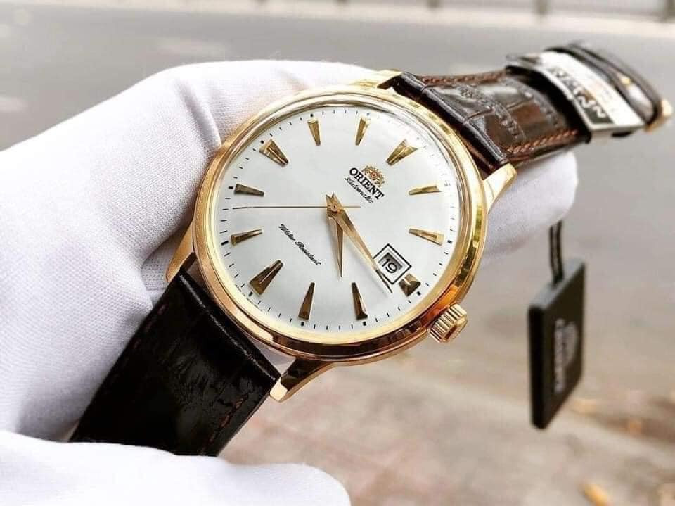 Đồng hồ nam Orient Bambino SAC00003W0 Automatic