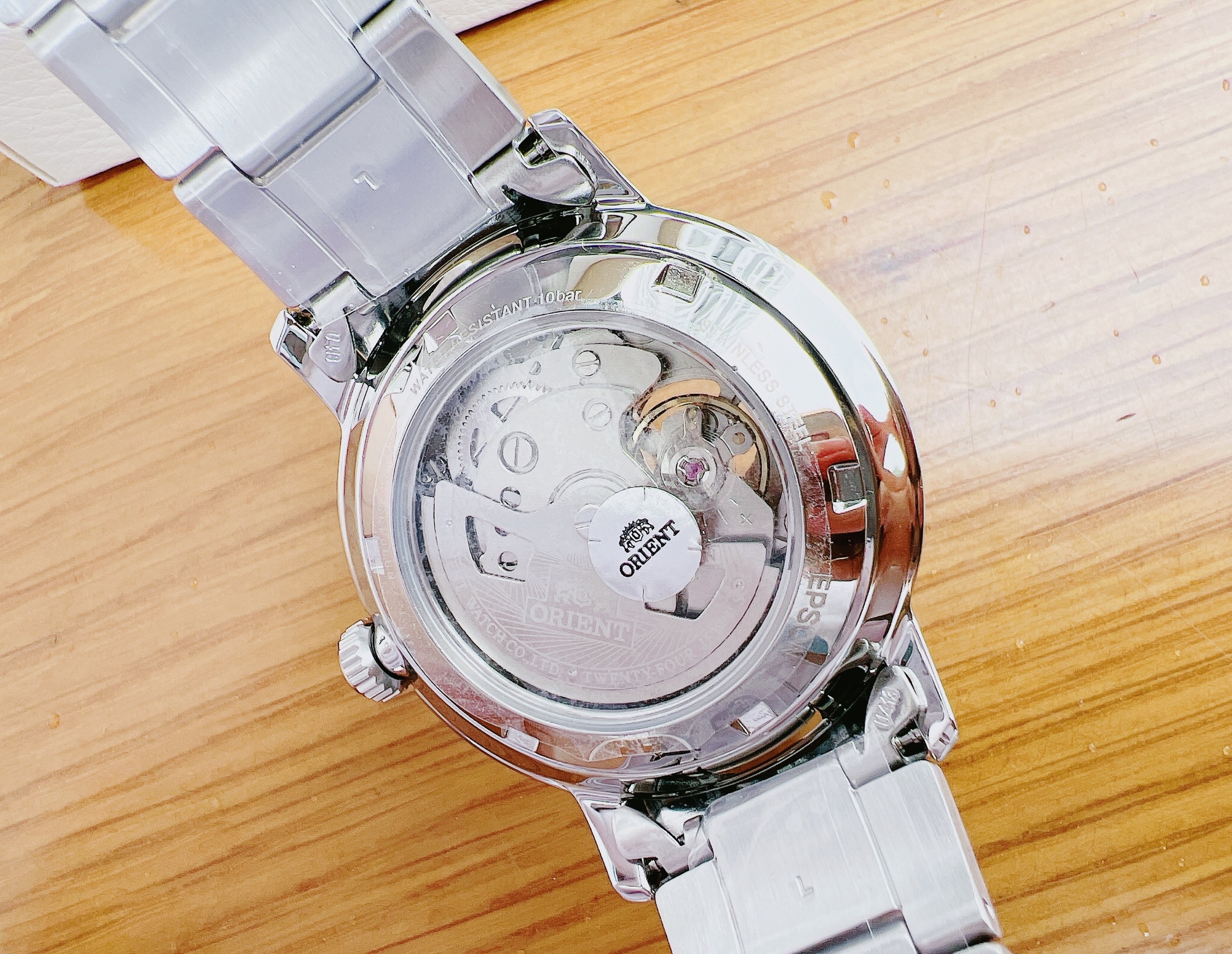 Đồng hồ nam ORIENT AUTOAMTIC RA-AR0102S00C.
