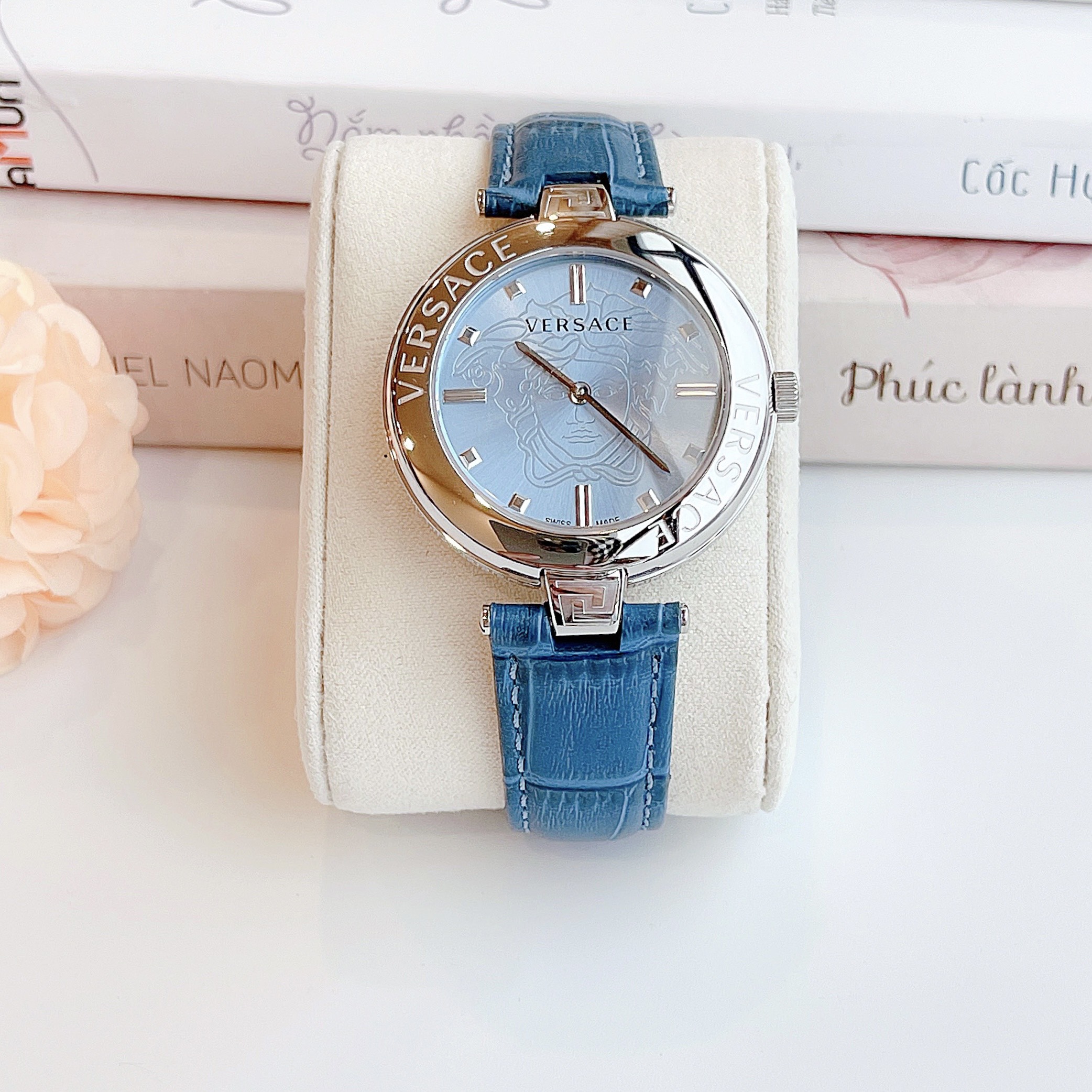 Đồng hồ nữ Versace New Lady Women's Watch