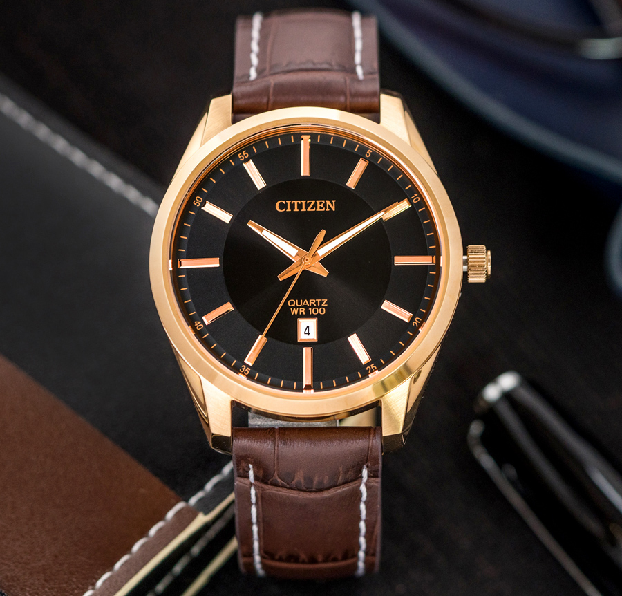 Đồng hồ nam Citizen BI1033-04E