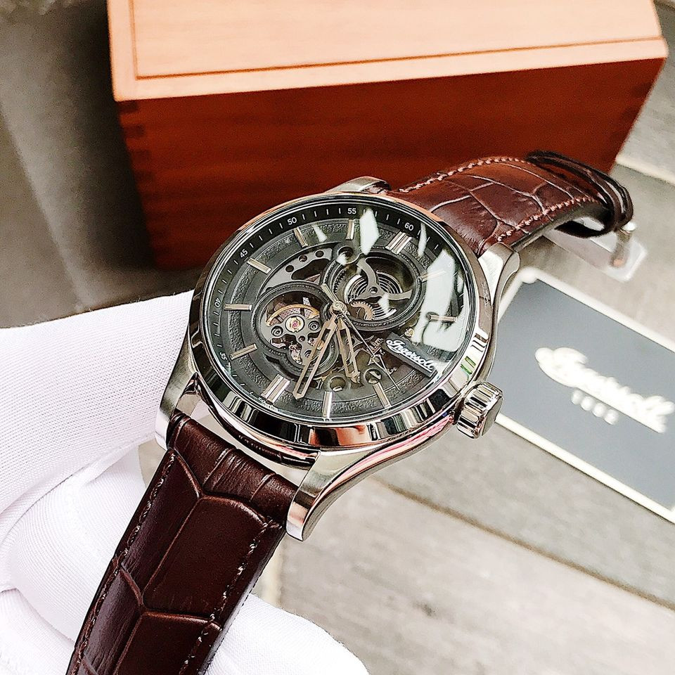 Đồng hồ nam Ingersoll Men's The Armstrong Automatic Watch - I06801