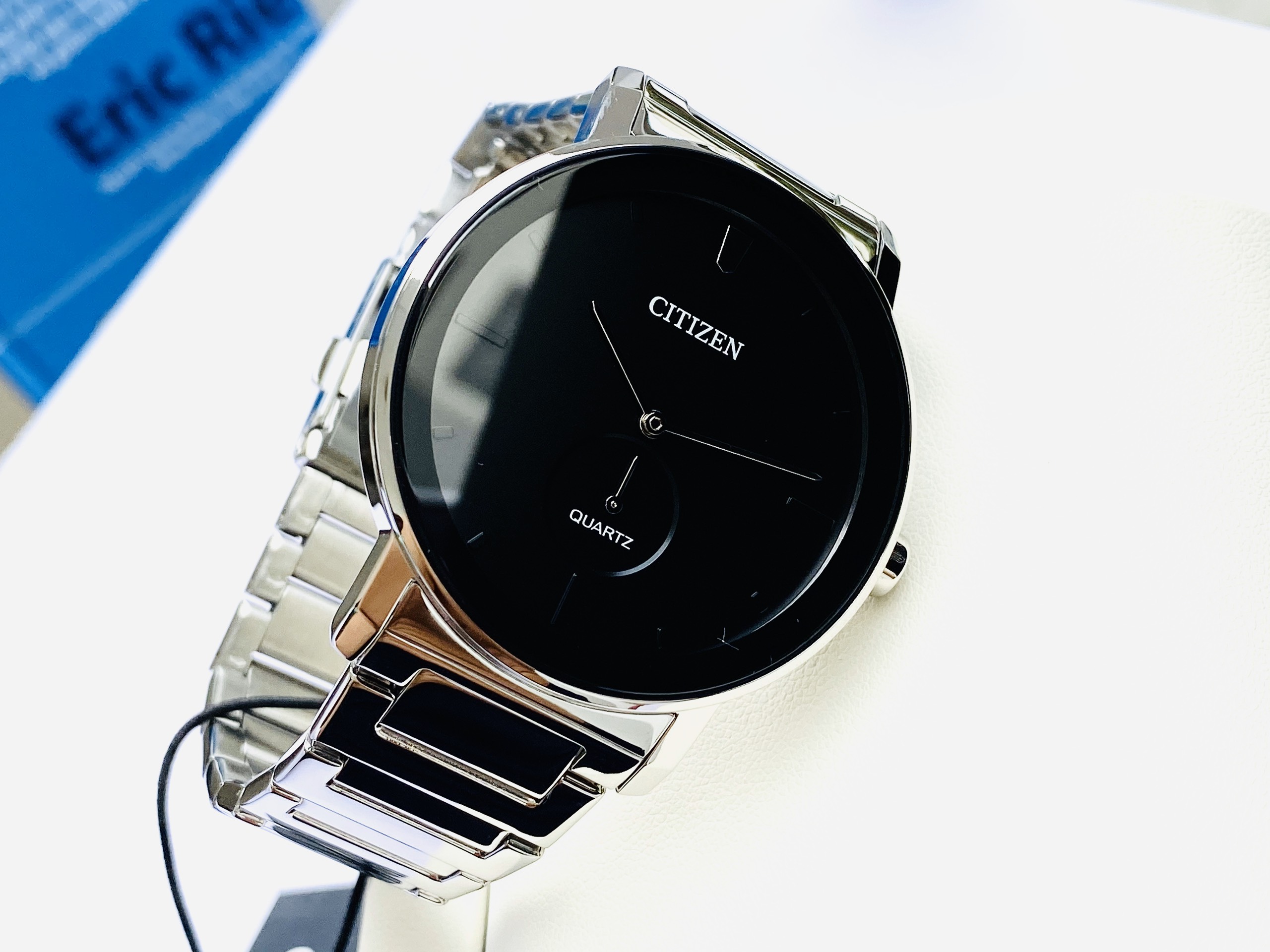 Đồng hồ nam CITIZEN Quartz BE9180-52E
