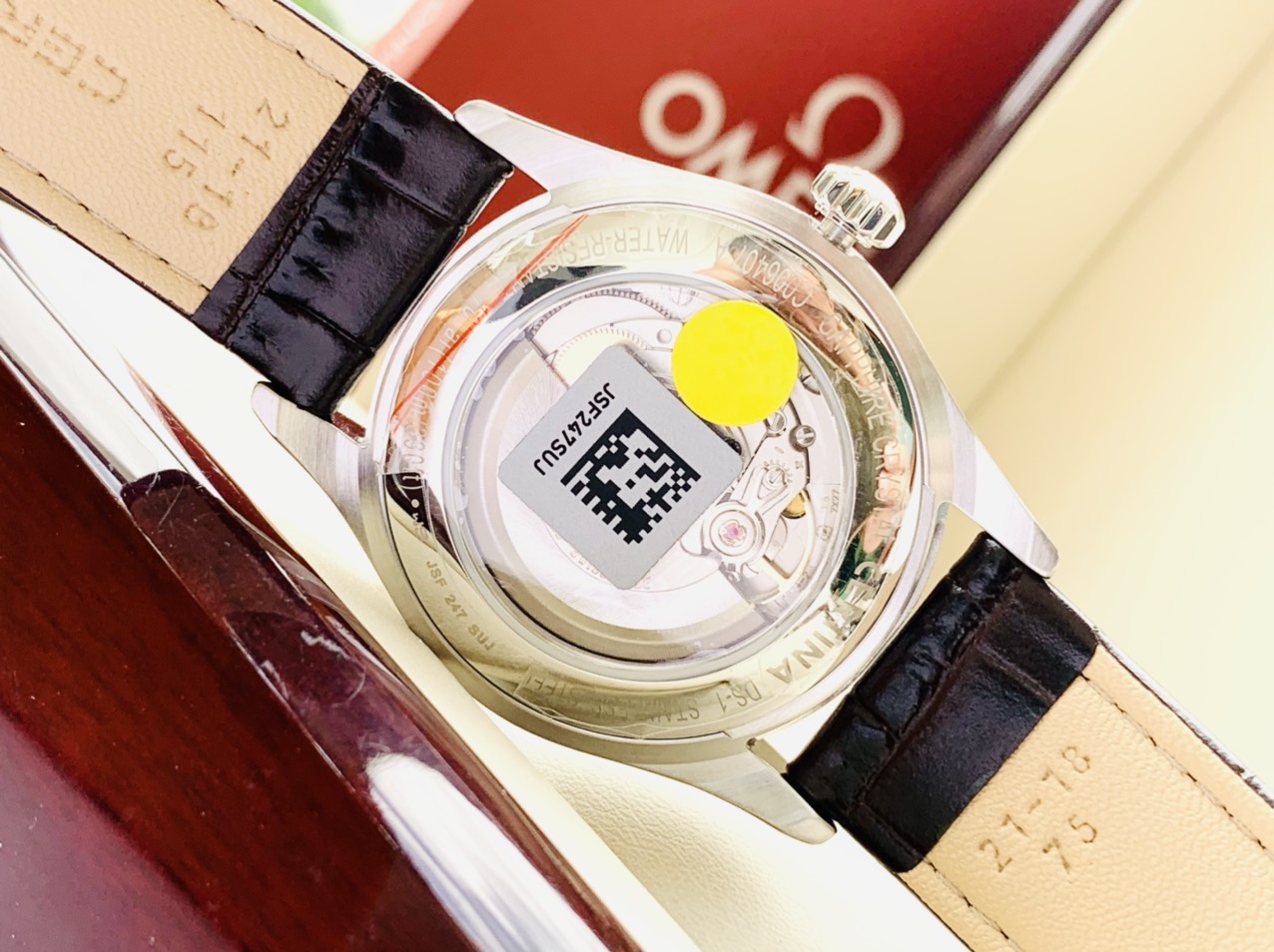 Đồng hồ nam CERTINA DS 1 Automatic Swiss made C006.407.16.038.01