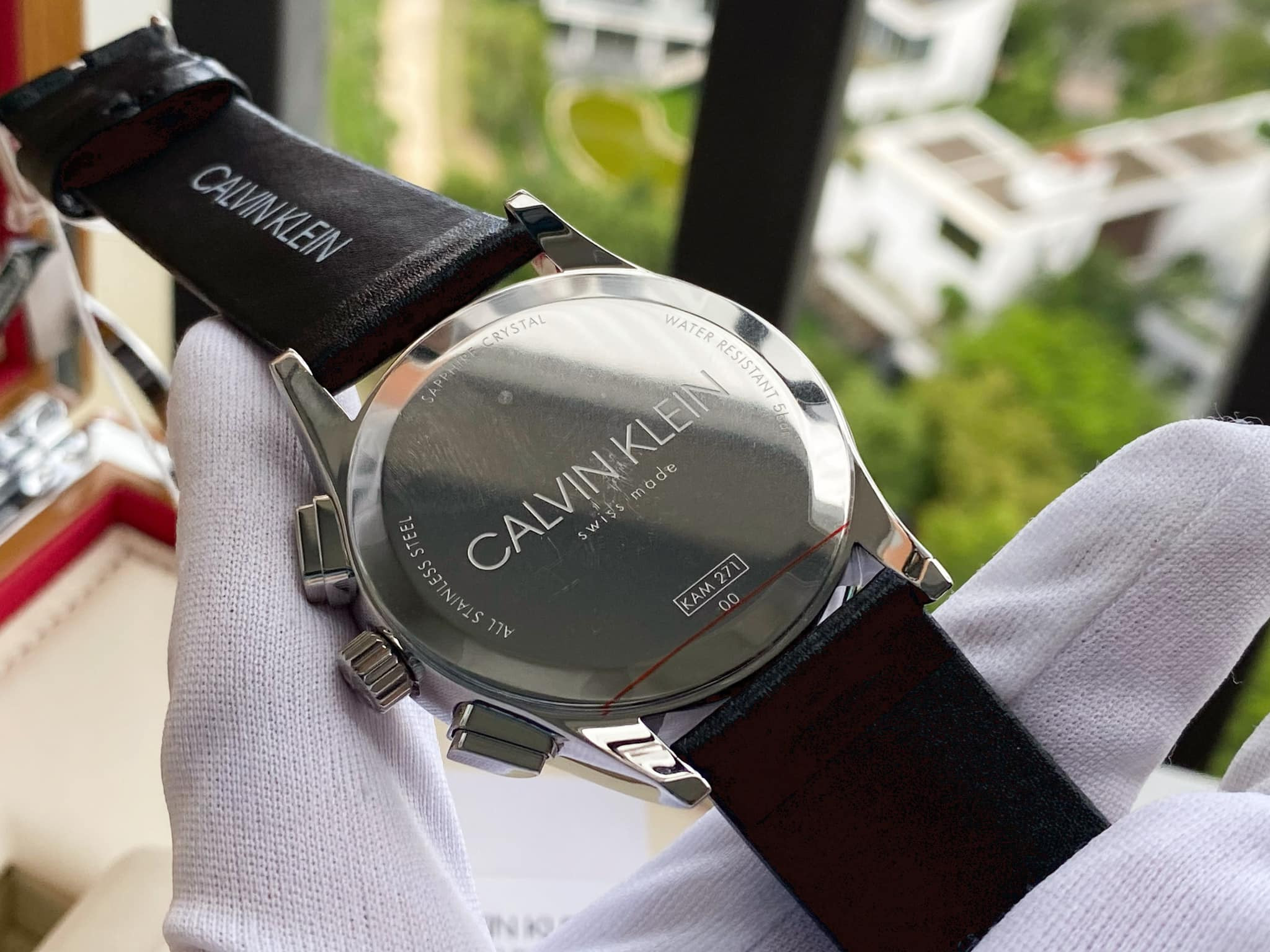 Đồng hồ nam Calvin Klein KAM271C6