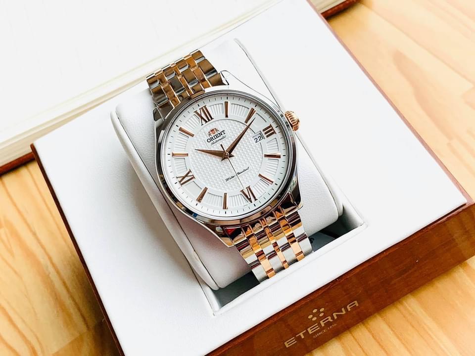 Đồng hồ Orient Automatic SAC04001W0