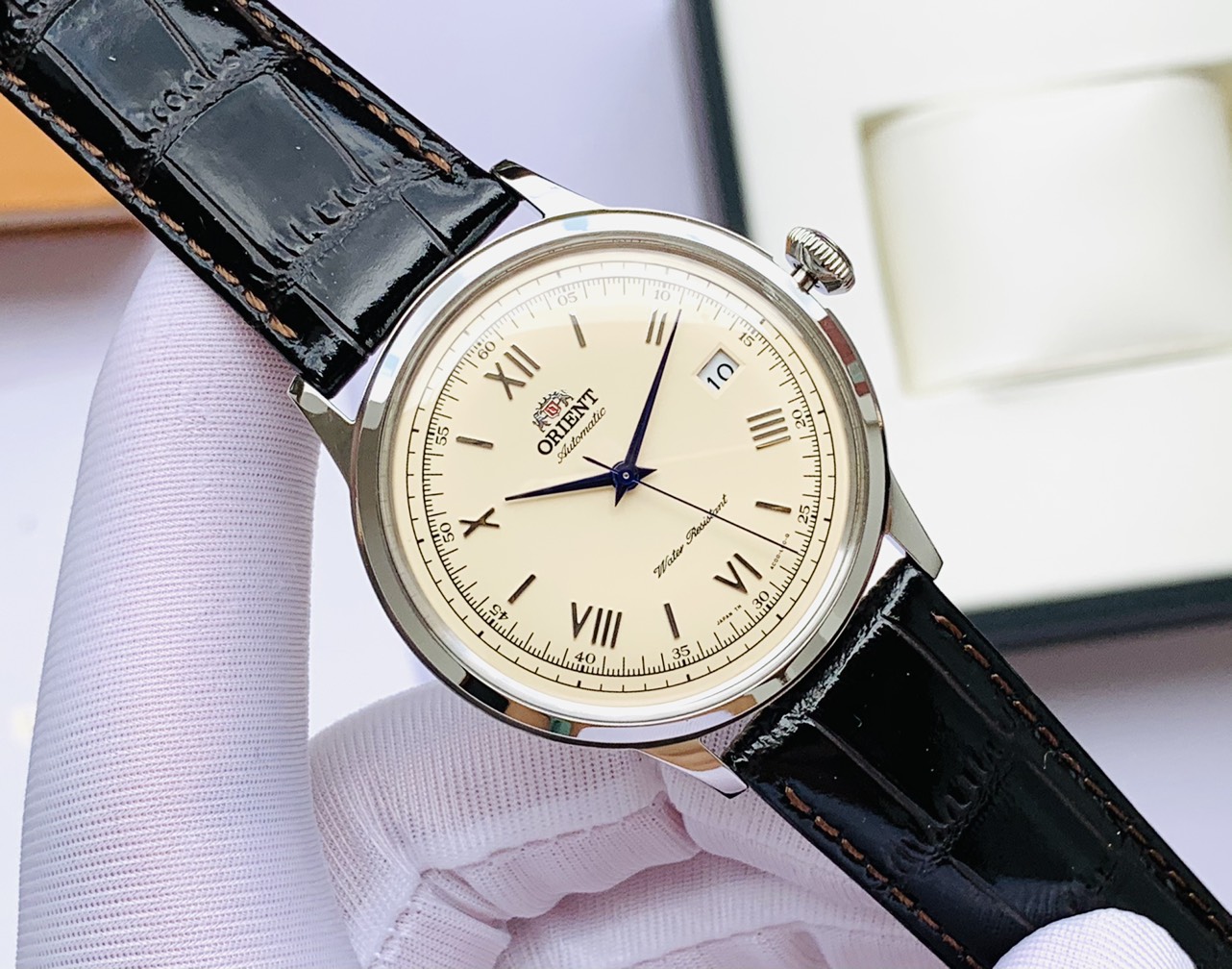 Đồng hồ nam Orient Automatic FAC00009N Bambino.