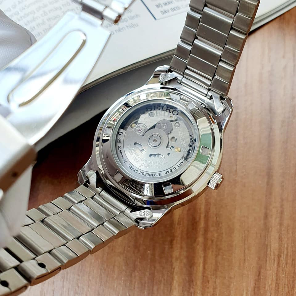 Đồng hồ nam Seiko Automatic SNKP15K1.