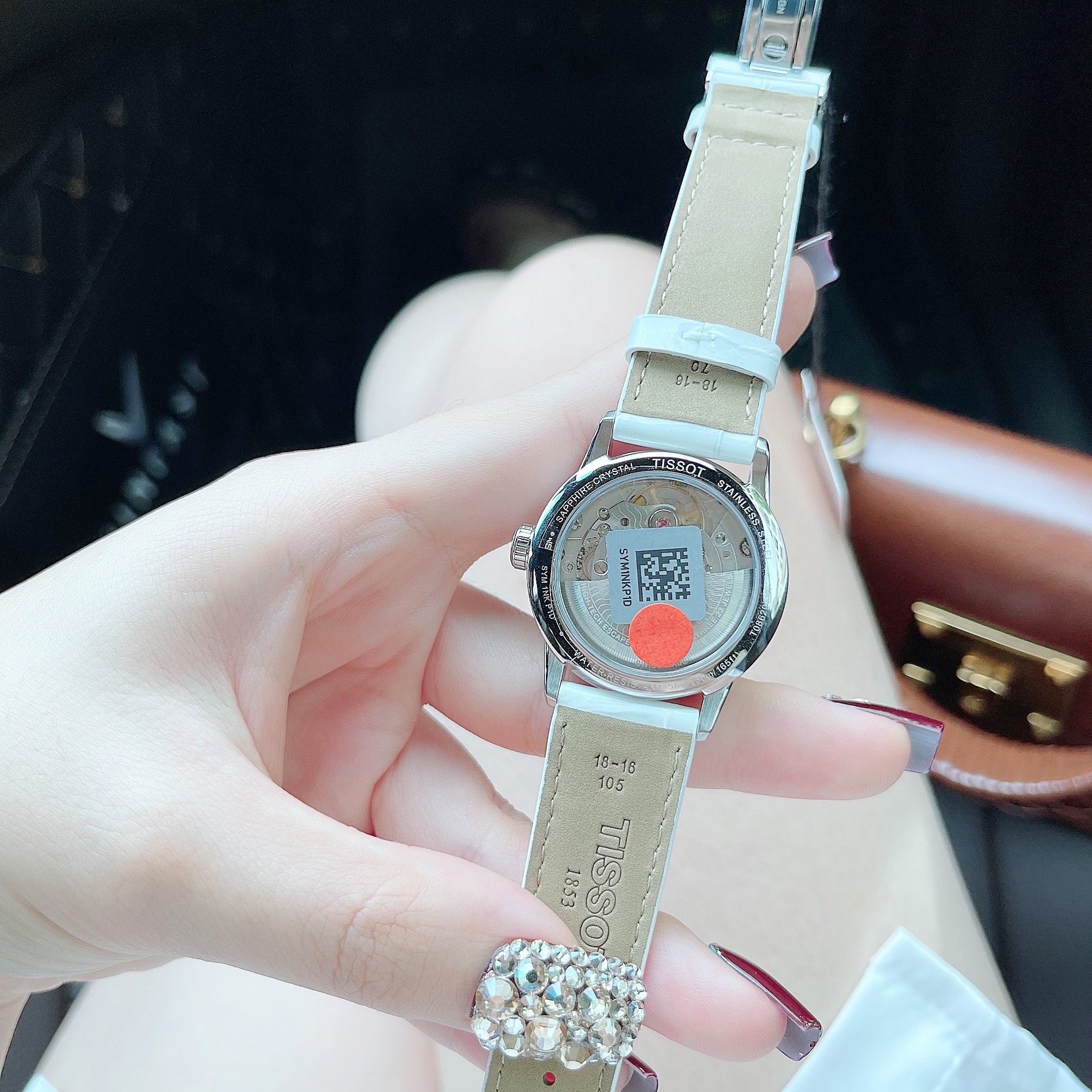 Đồng hồ nữ TISSOT Luxury Lady