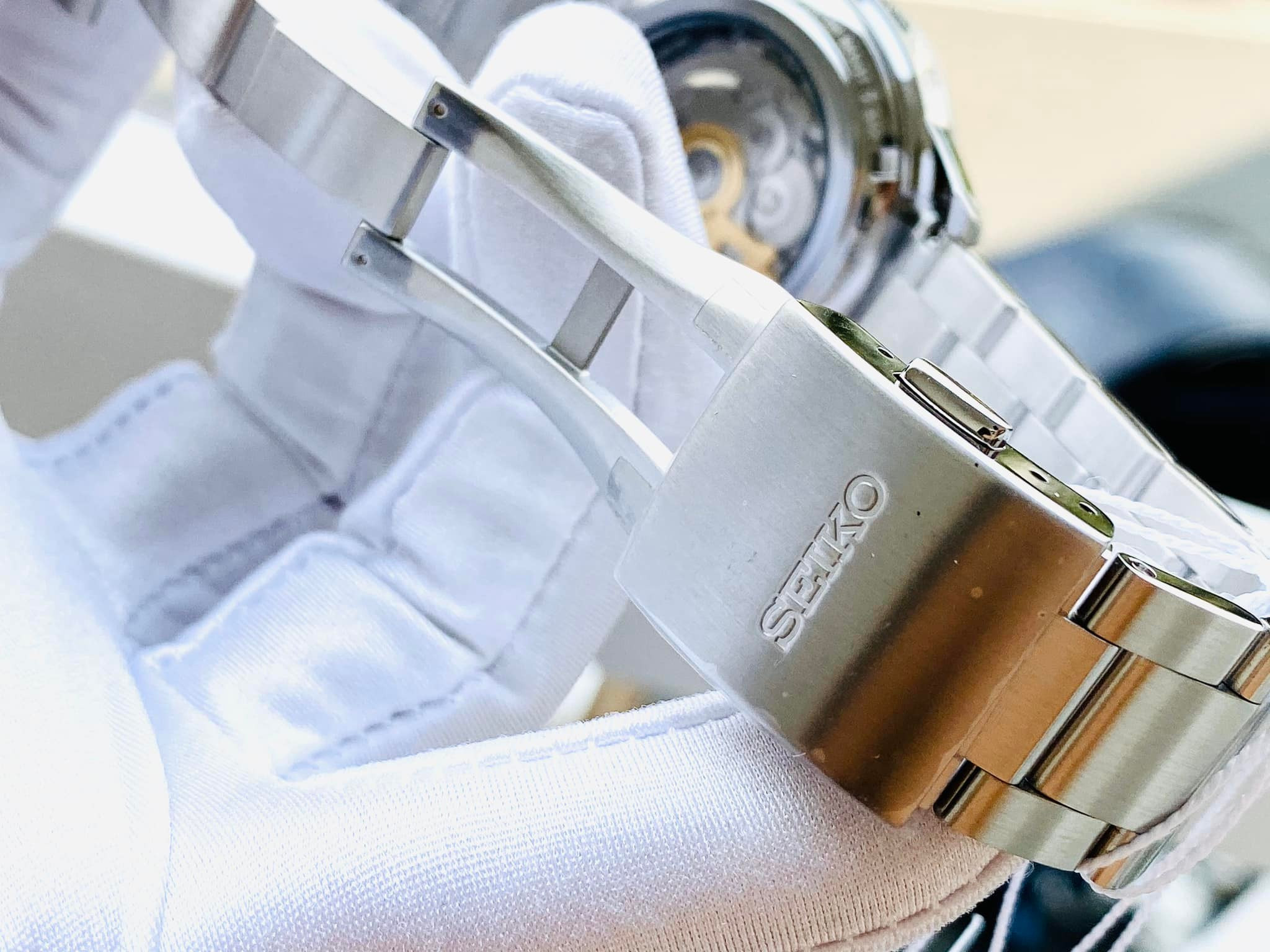 Đồng hồ nam Seiko Presage Style 60 Ginza 140th Anniversary Limited Edition SSA445J1